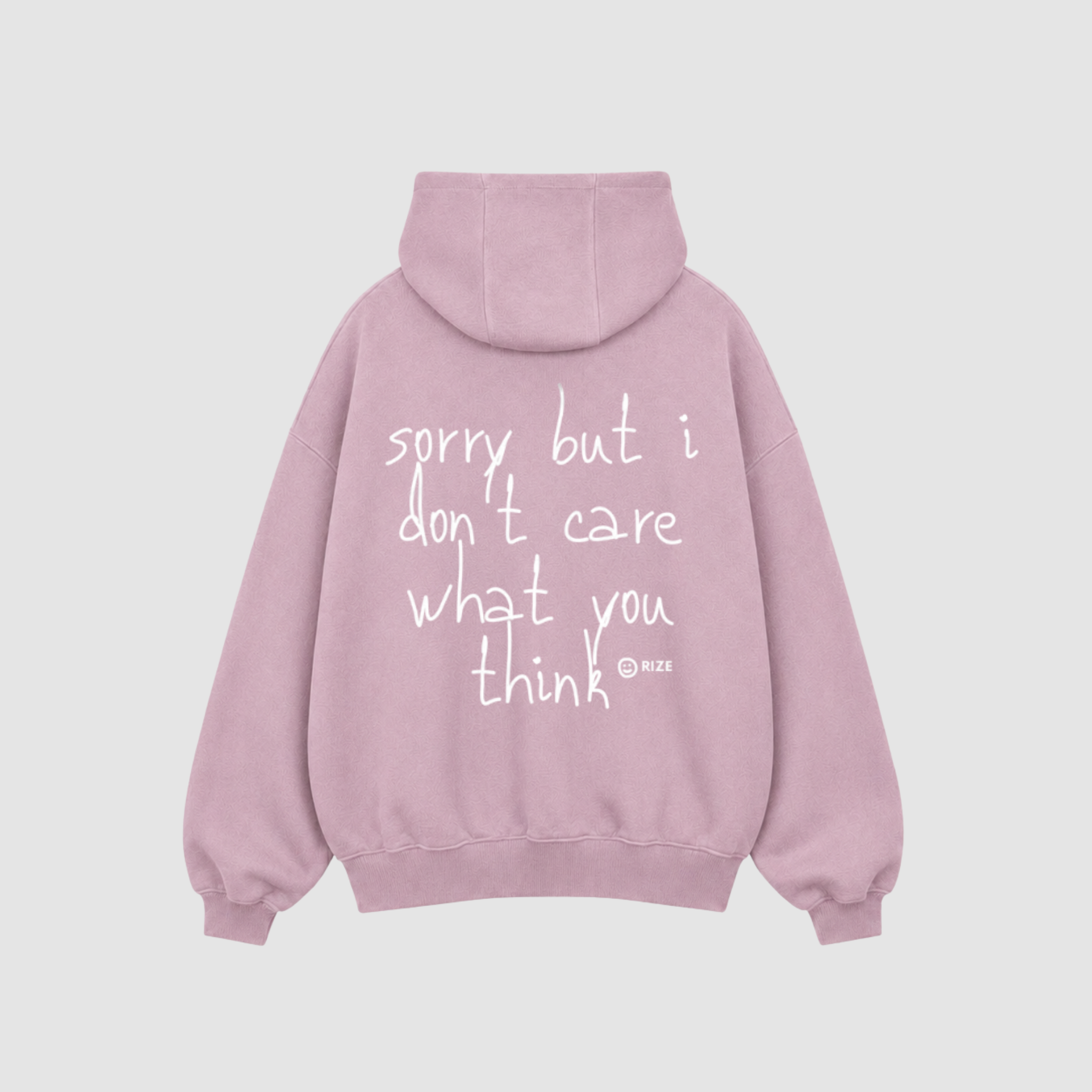 SORRY NOT SORRY HOODIE