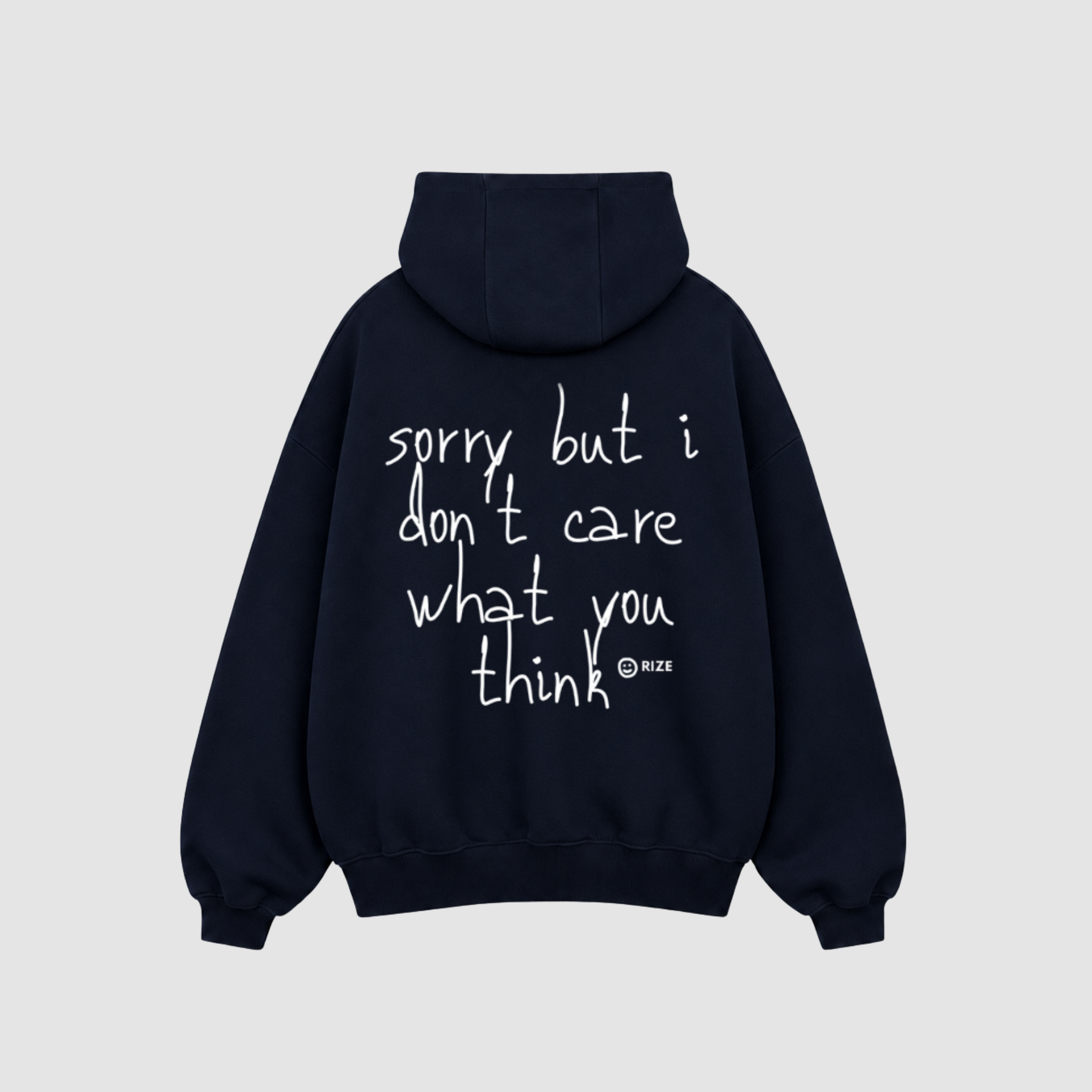 SORRY NOT SORRY HOODIE