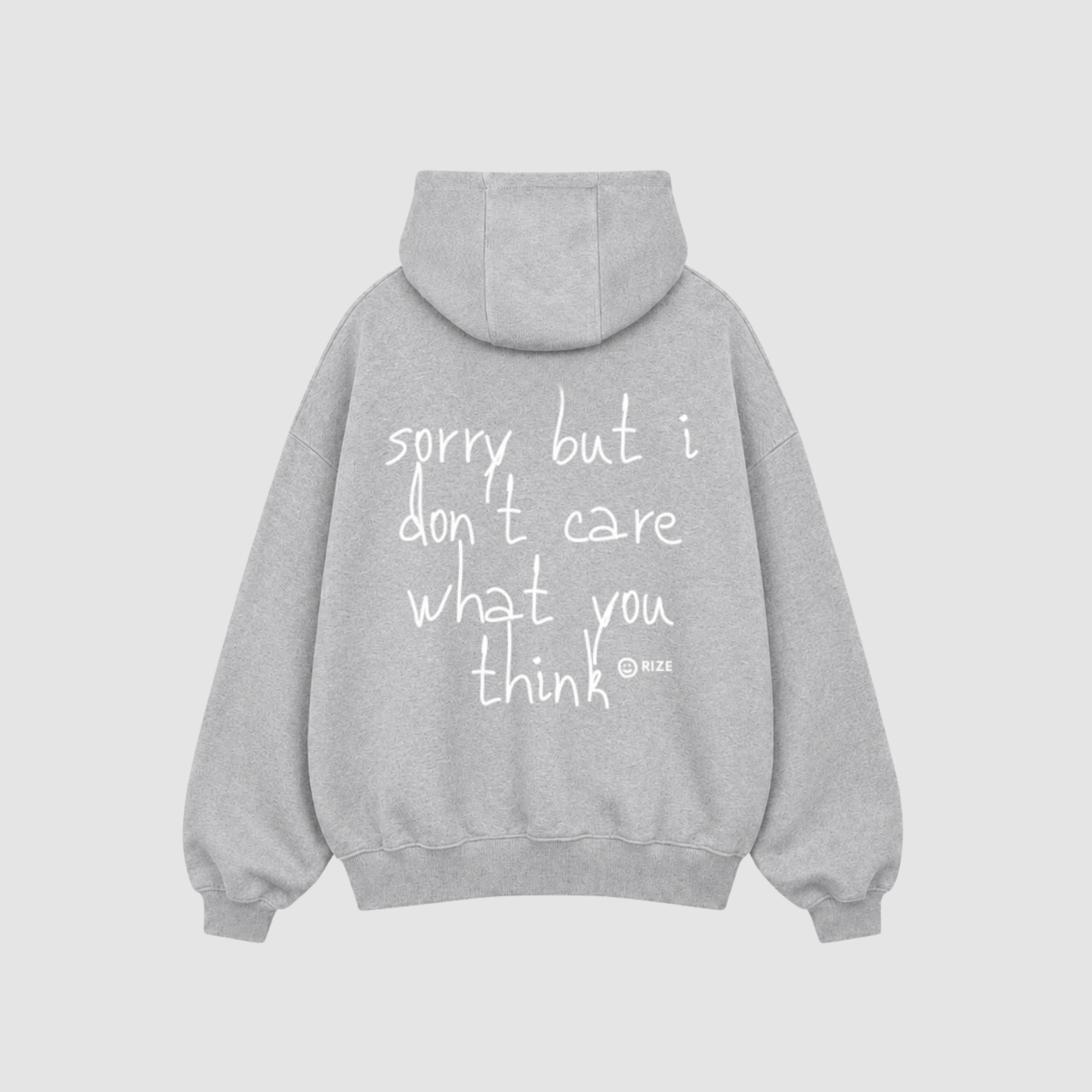 SORRY NOT SORRY HOODIE