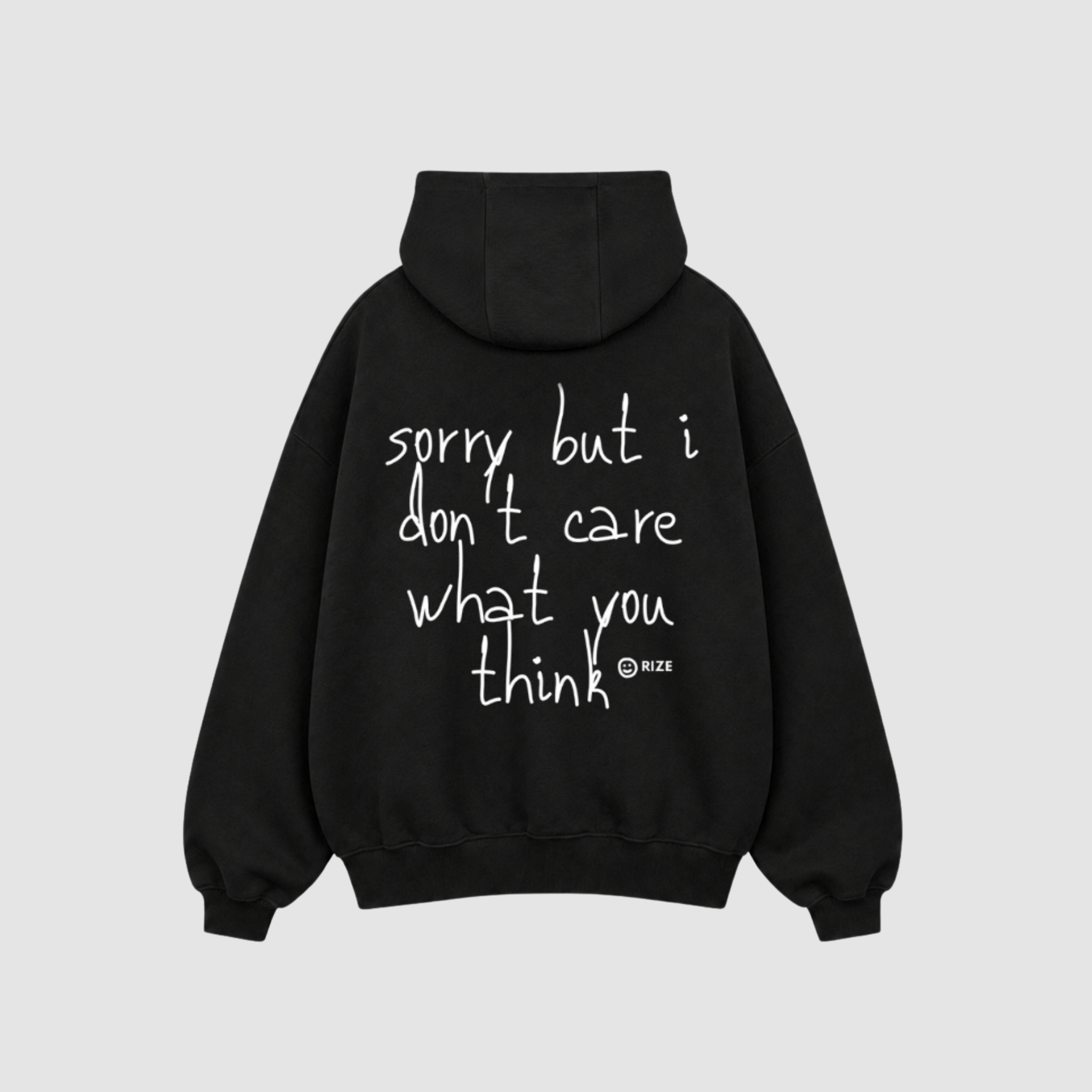 SORRY NOT SORRY HOODIE