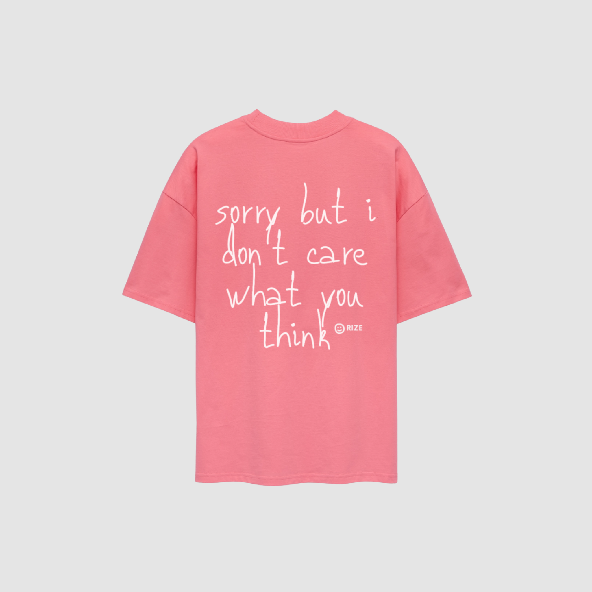 SORRY NOT SORRY TEE
