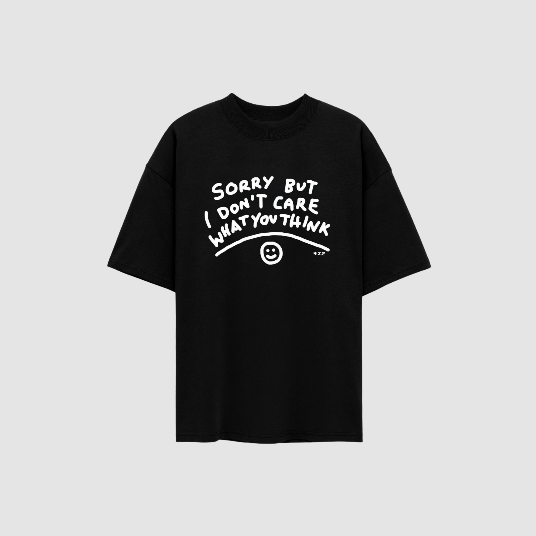 SORRY NOT SORRY TEE
