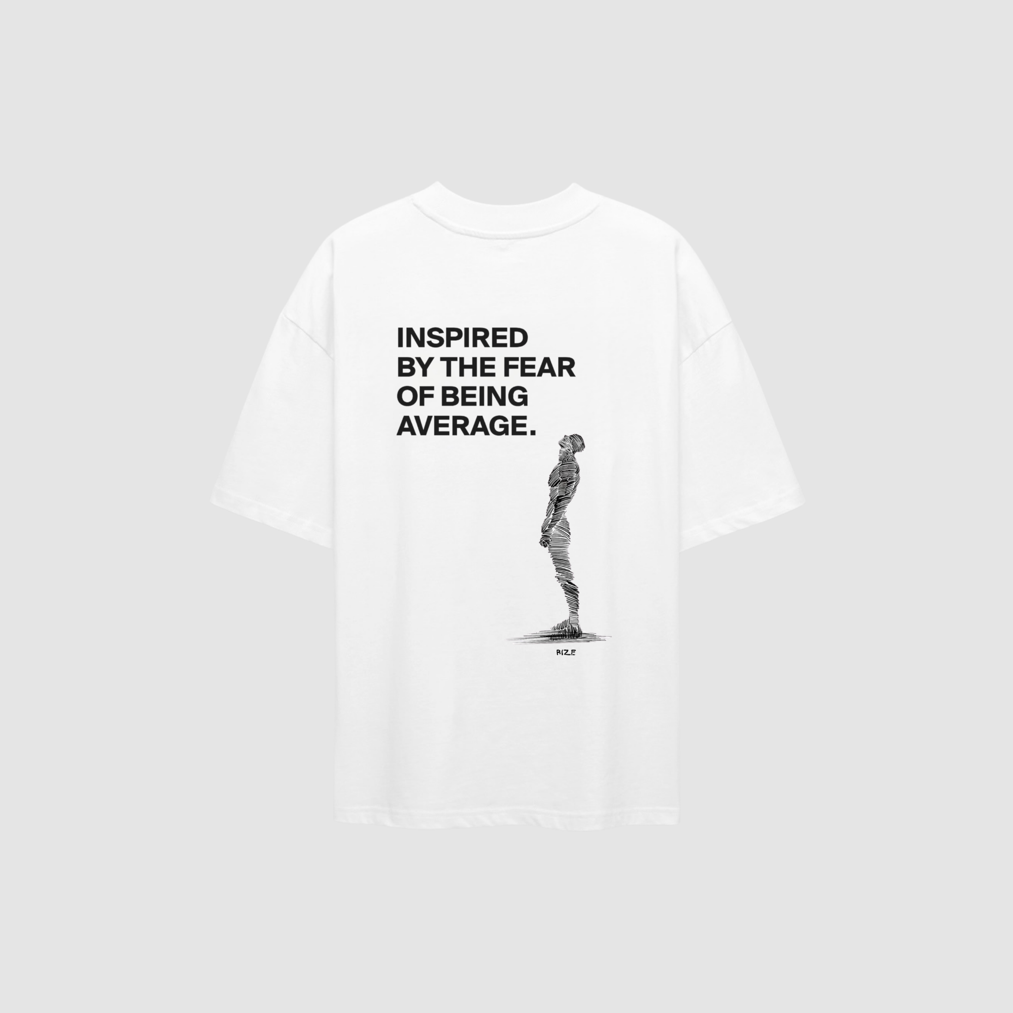 STAND OUT TEE