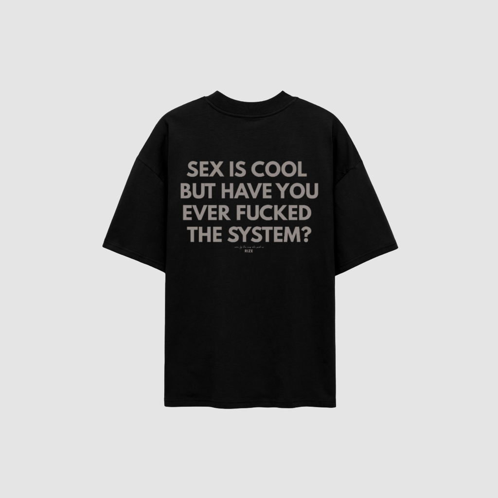 SYSTEM BREAKER TEE