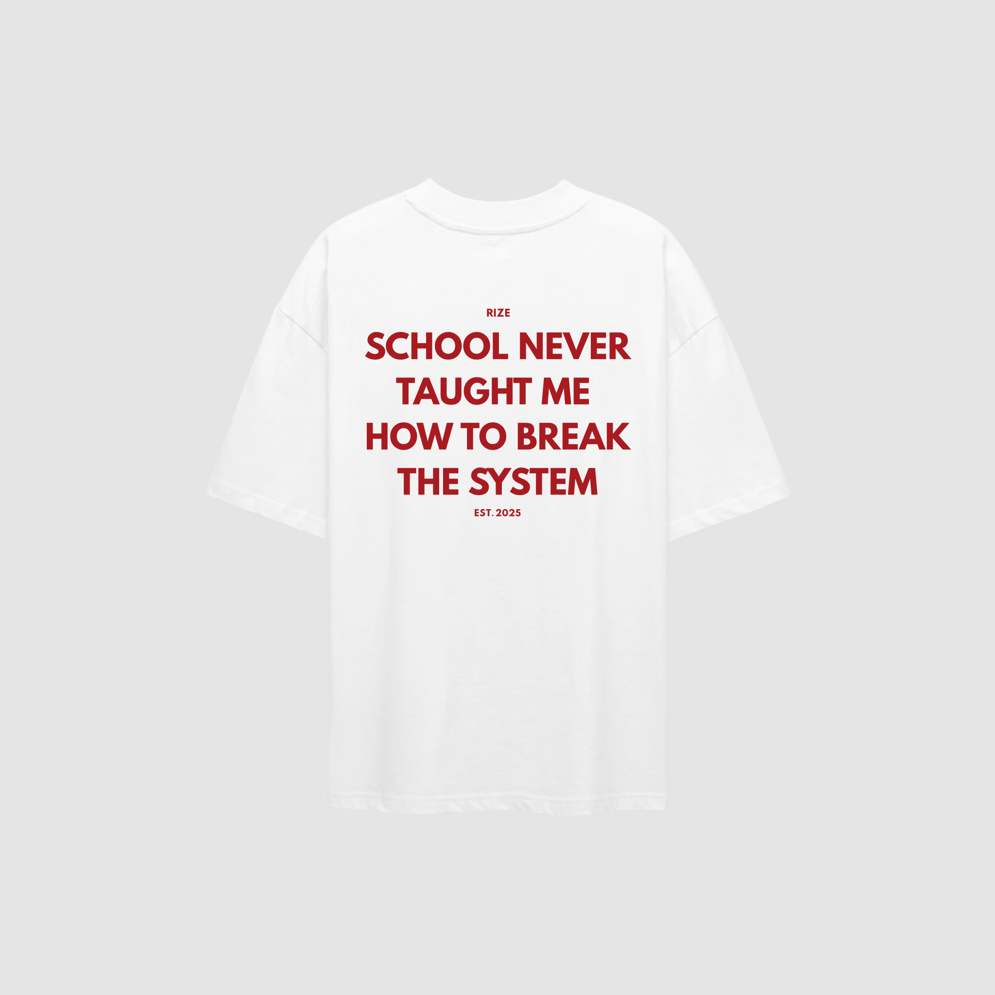 SYSTEM GLITCH TEE
