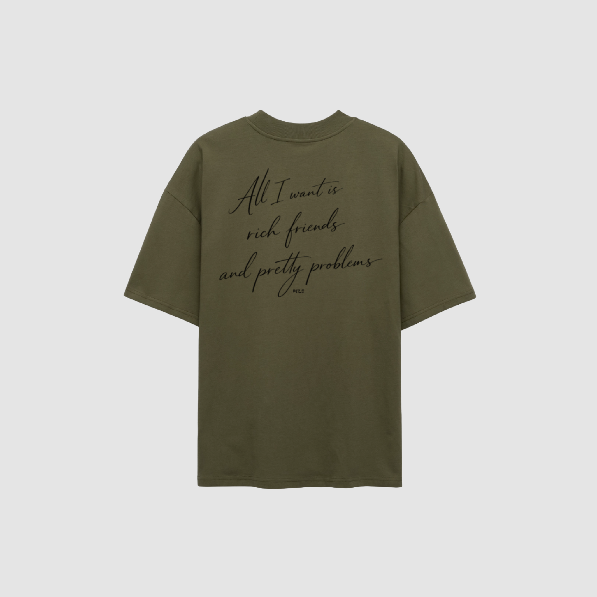 SOCIAL STATUS TEE