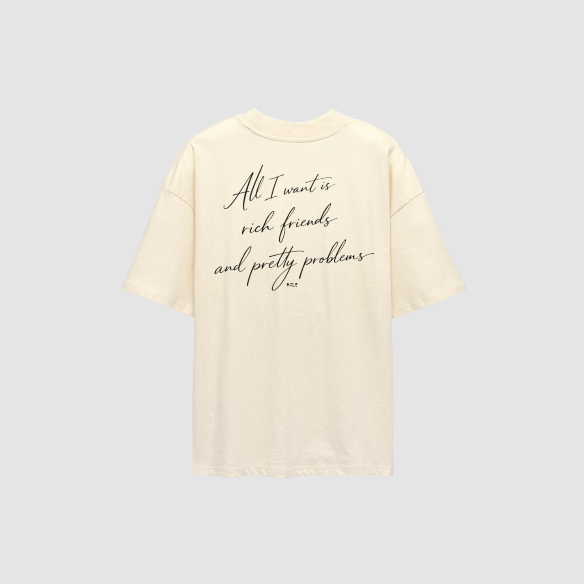SOCIAL STATUS TEE