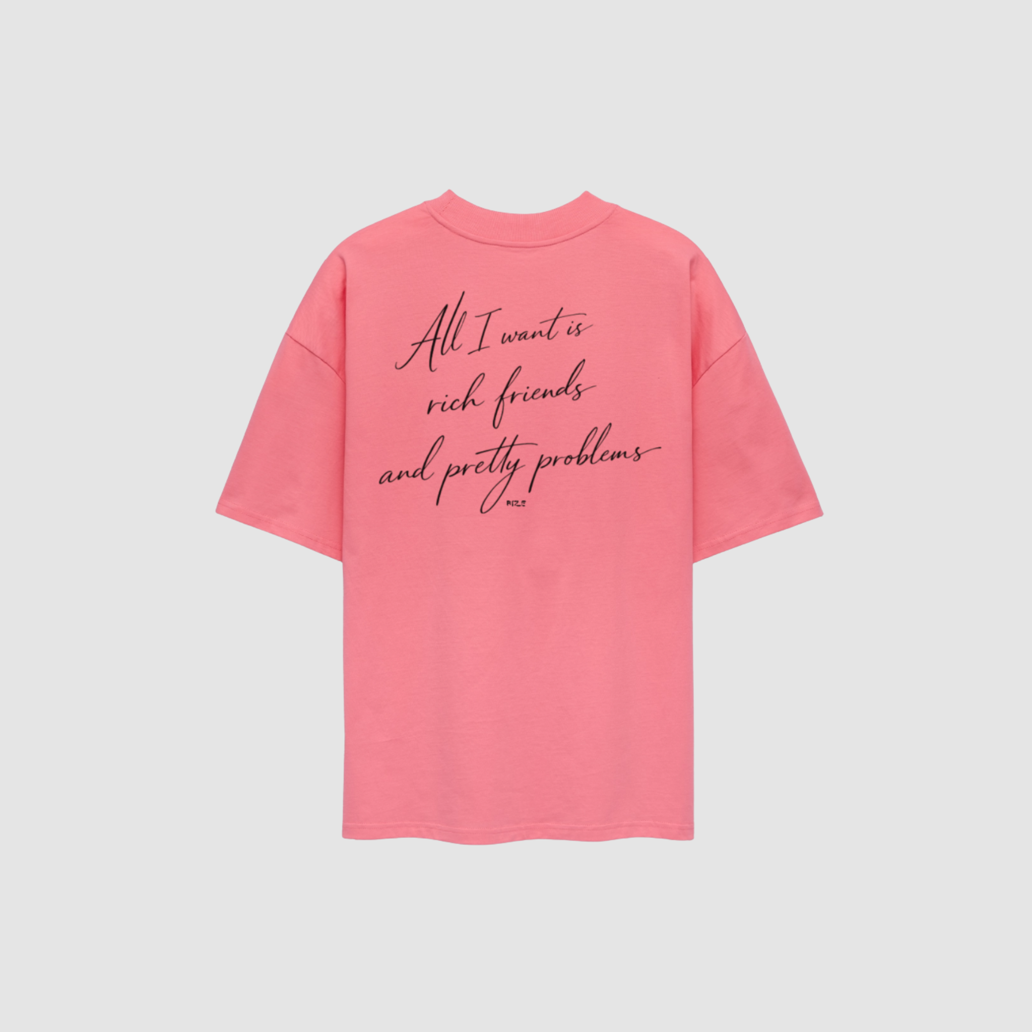 SOCIAL STATUS TEE