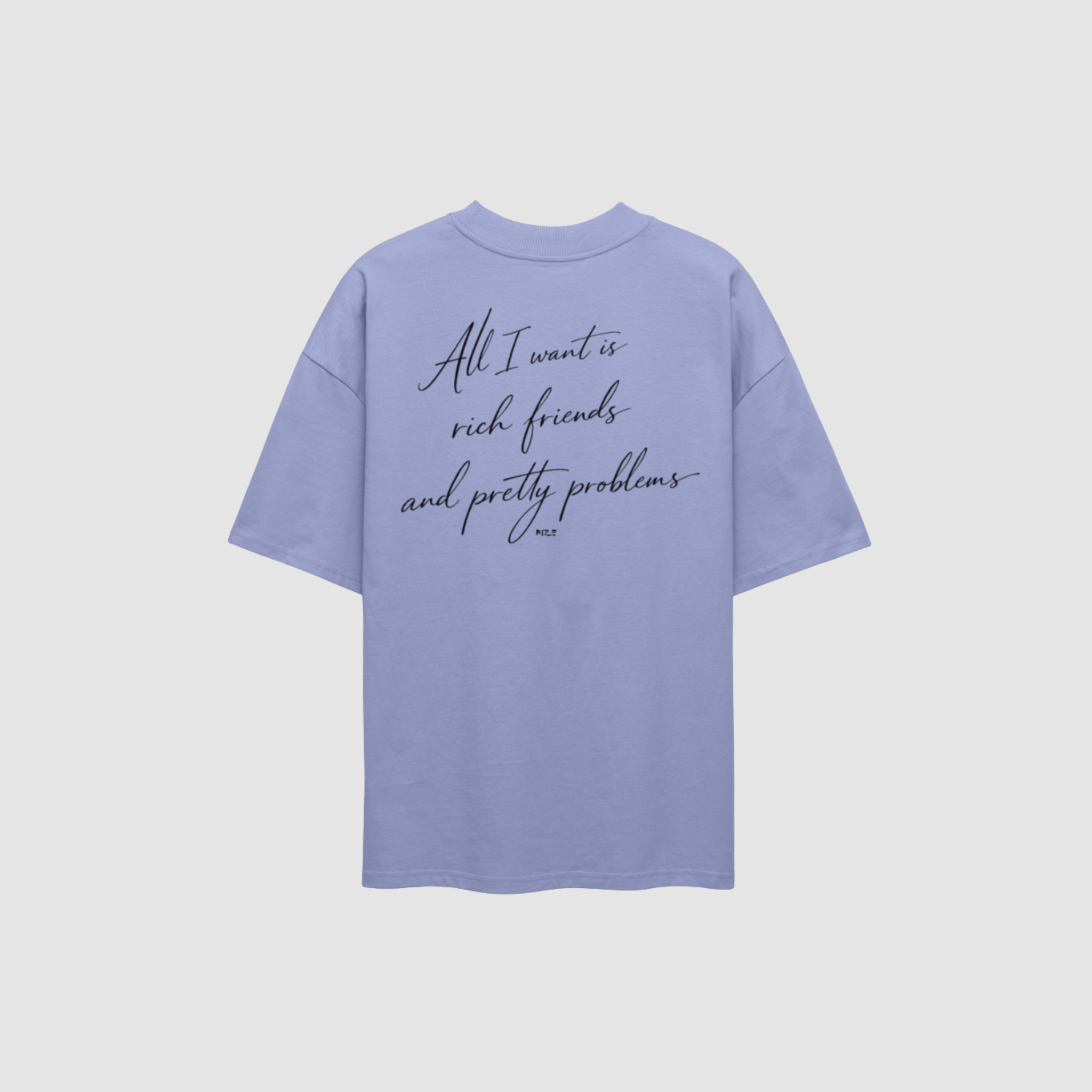 SOCIAL STATUS TEE