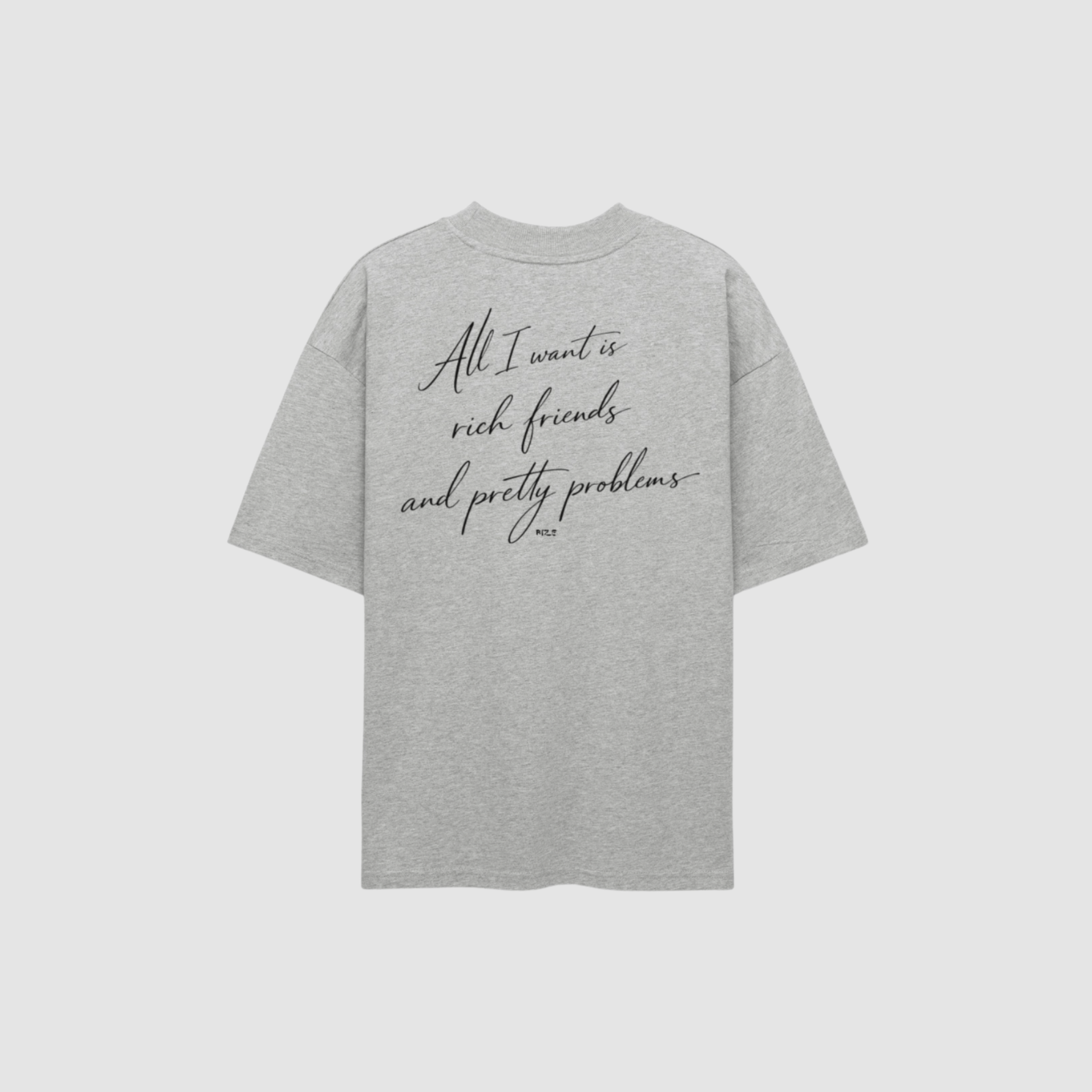 SOCIAL STATUS TEE