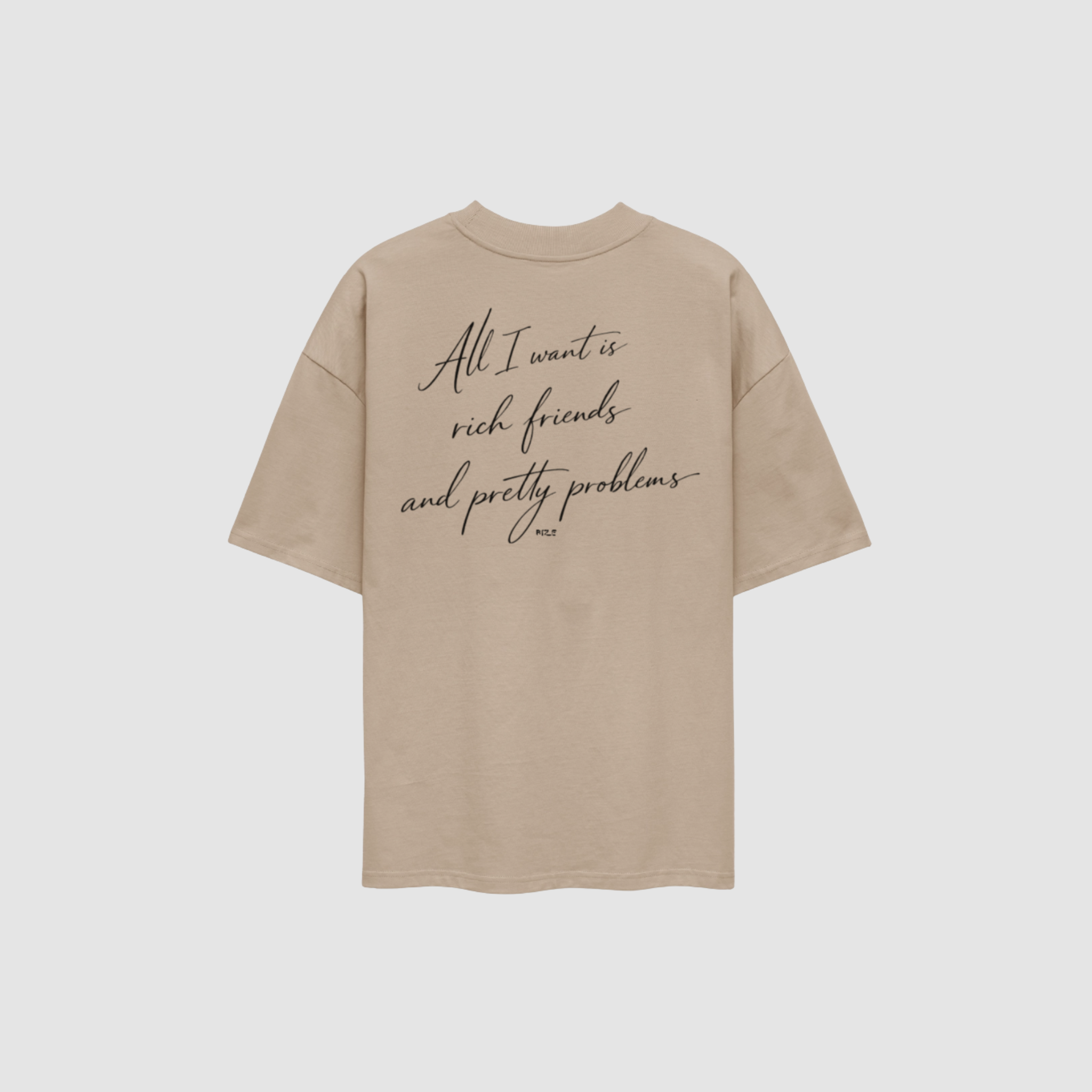 SOCIAL STATUS TEE
