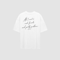 SOCIAL STATUS TEE