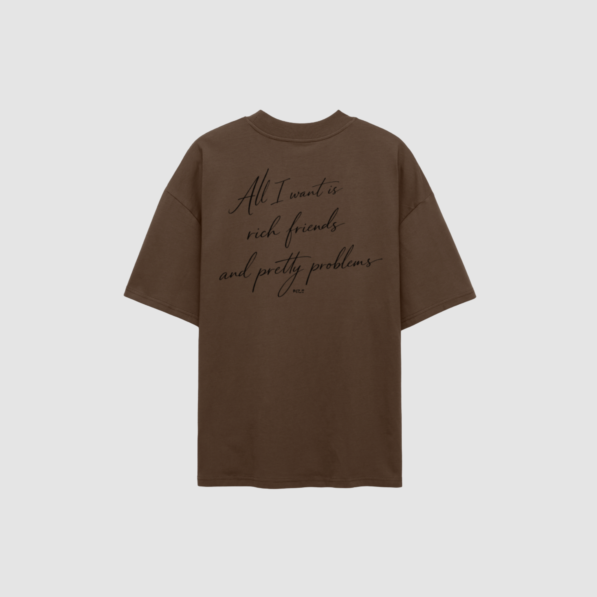 SOCIAL STATUS TEE