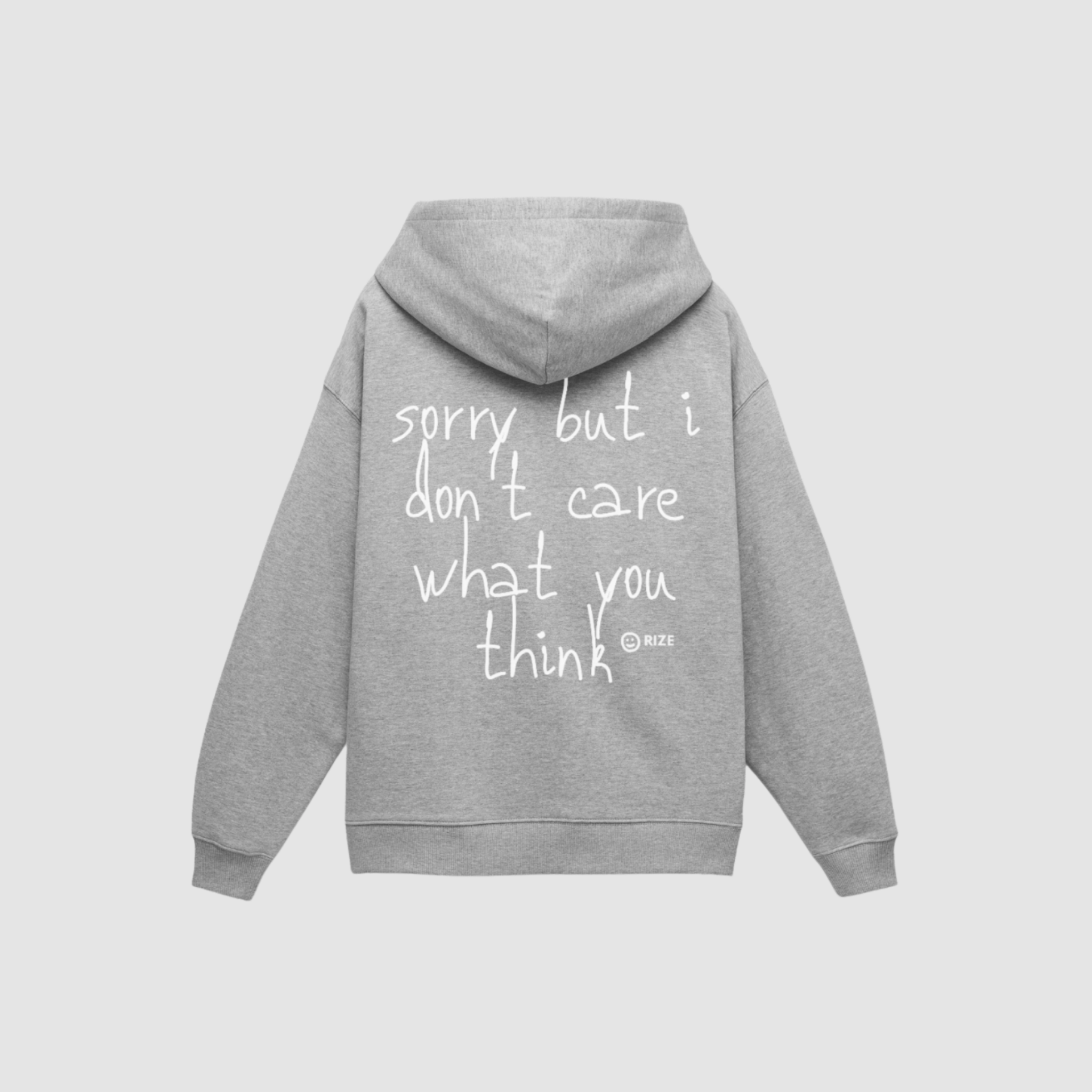 SORRY NOT SORRY HOODIE