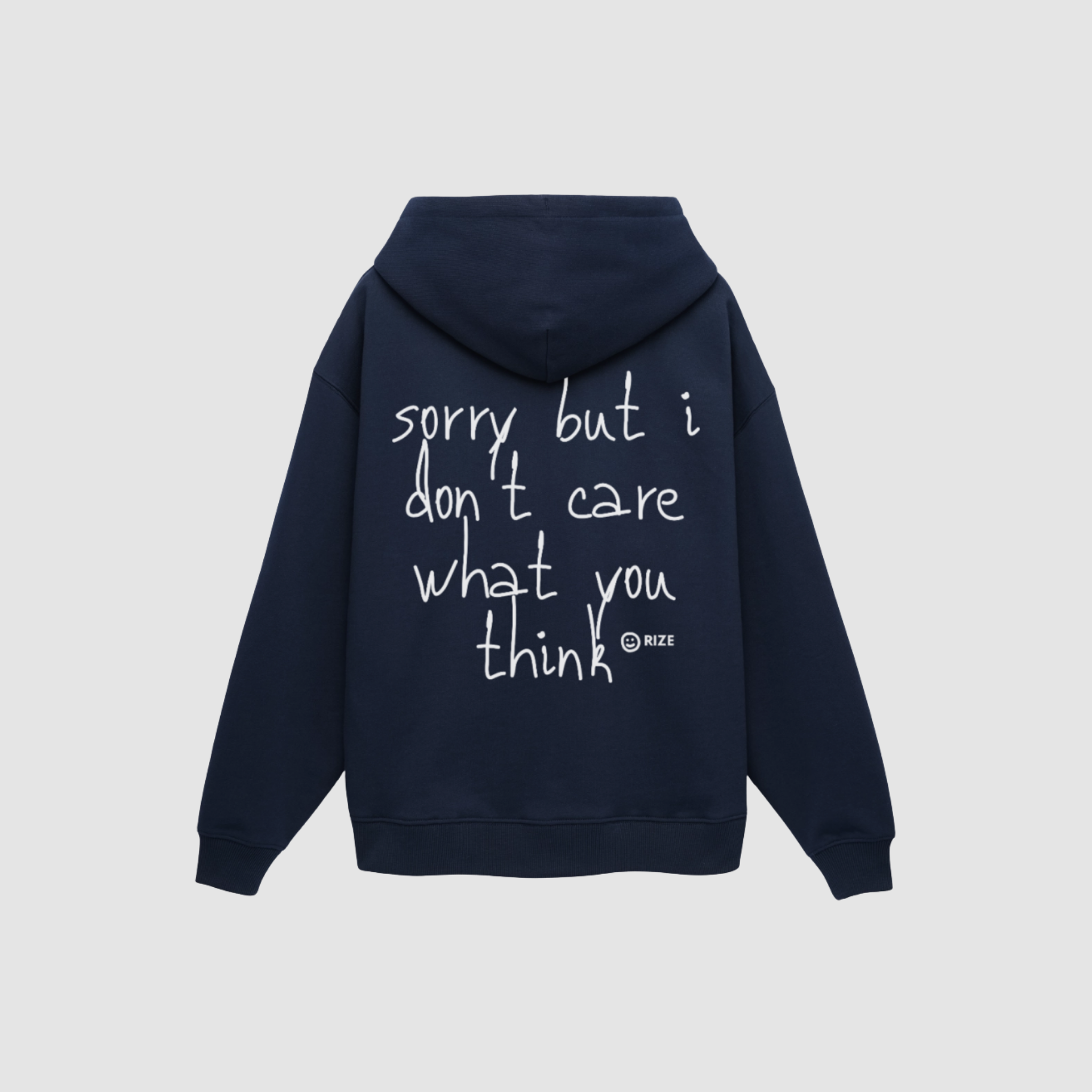 SORRY NOT SORRY HOODIE