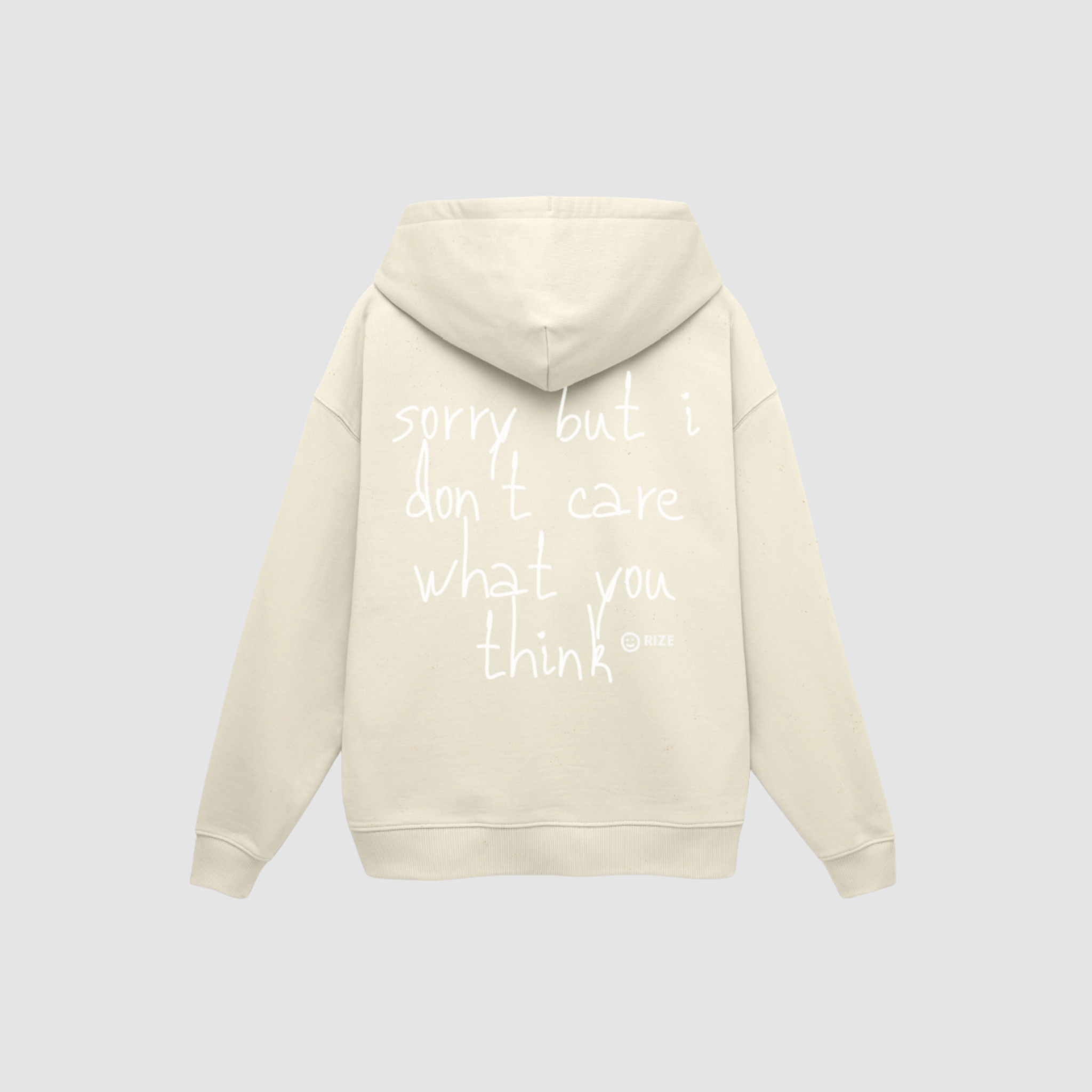 SORRY NOT SORRY HOODIE