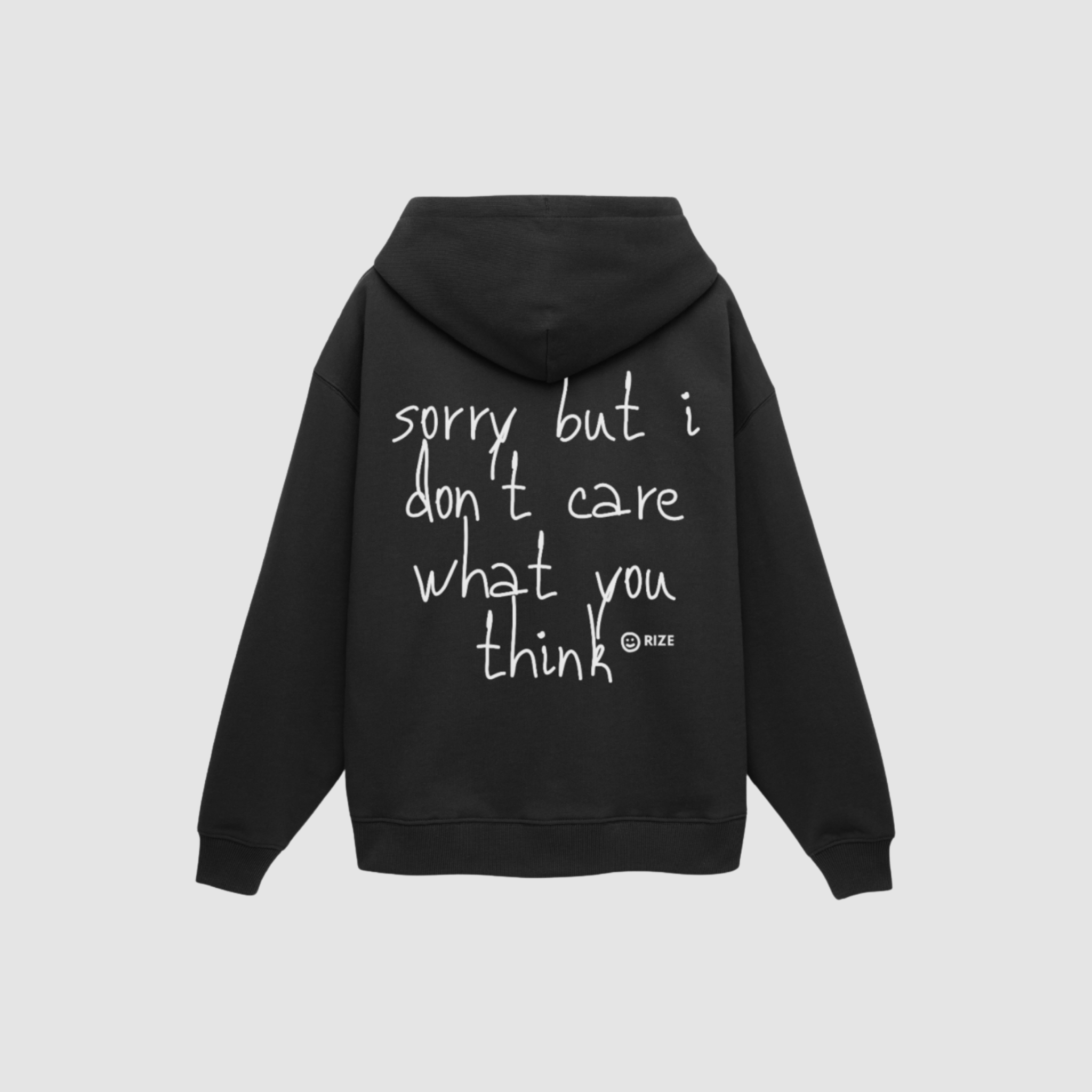 SORRY NOT SORRY HOODIE