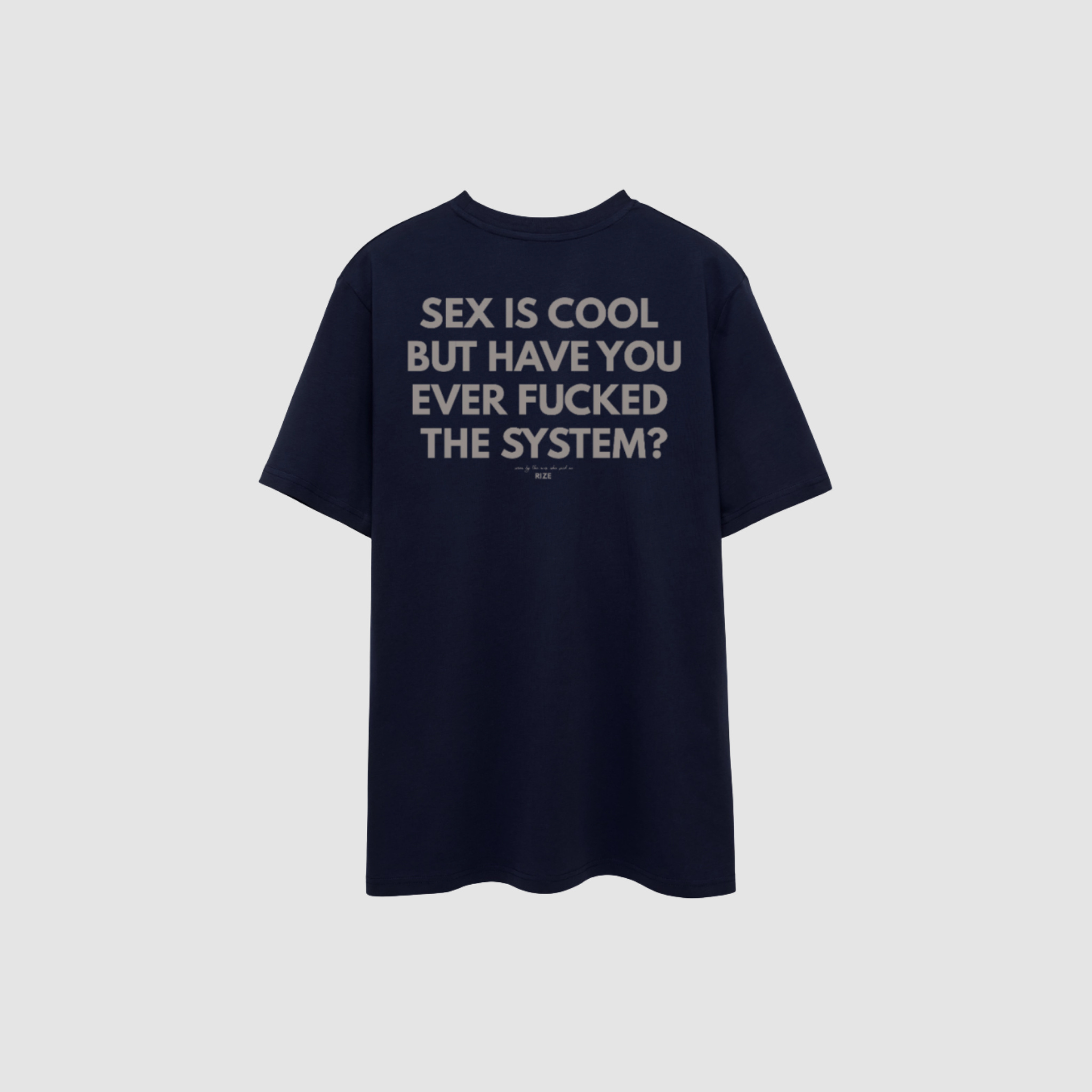 SYSTEM BREAKER REGULAR TEE