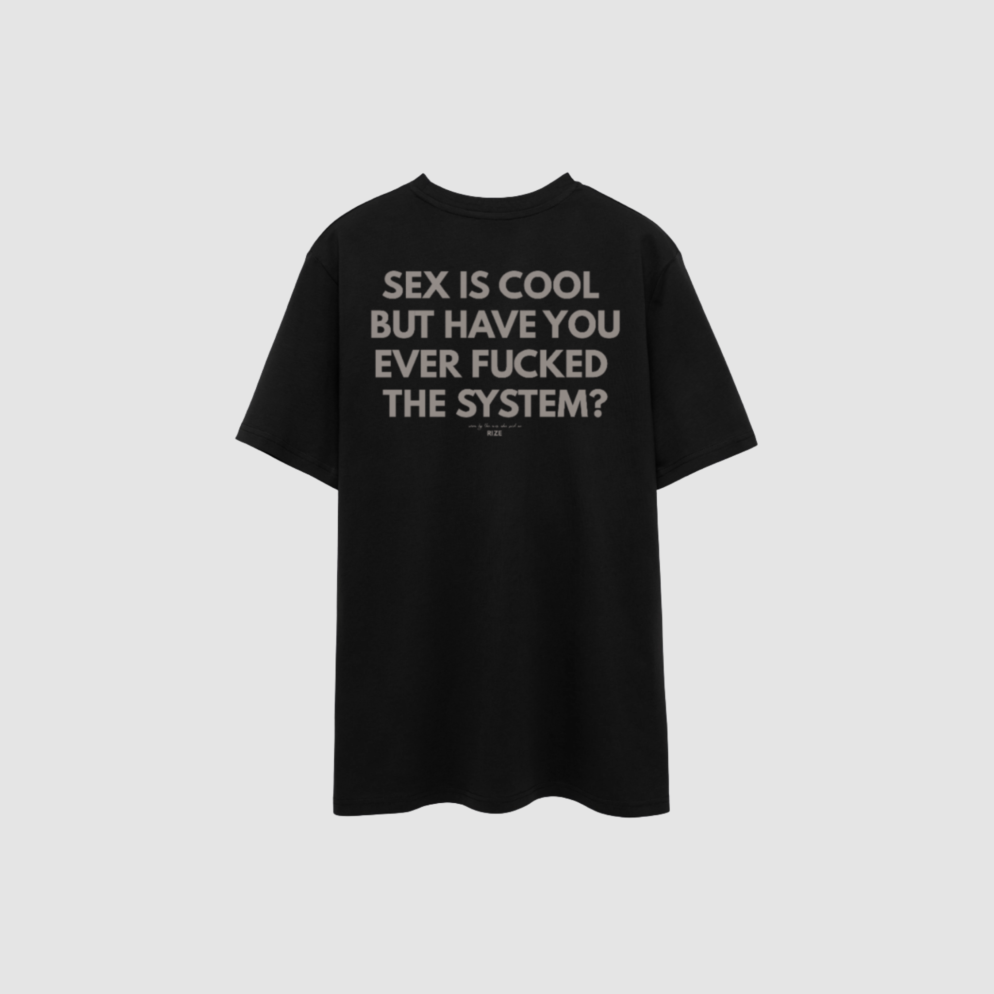 SYSTEM BREAKER REGULAR TEE