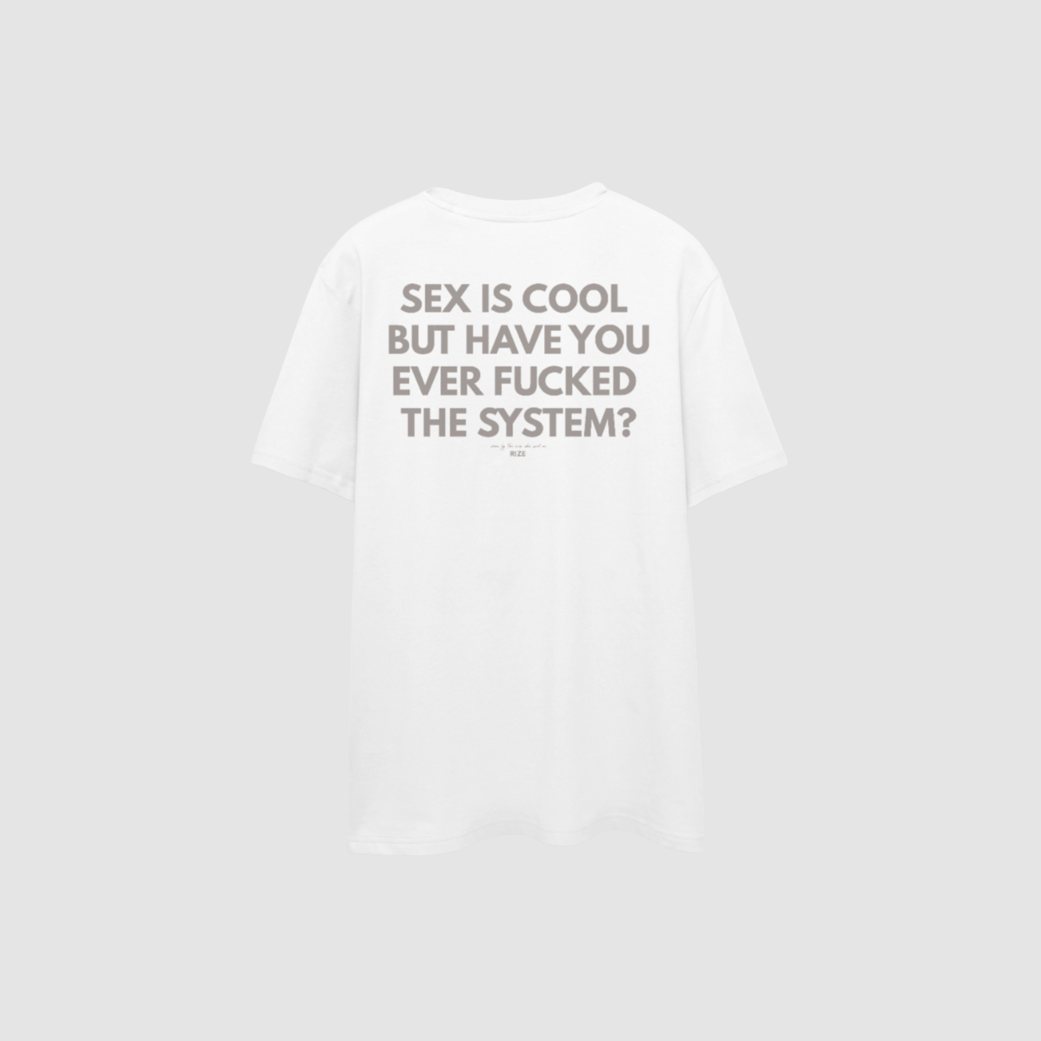 SYSTEM BREAKER REGULAR TEE