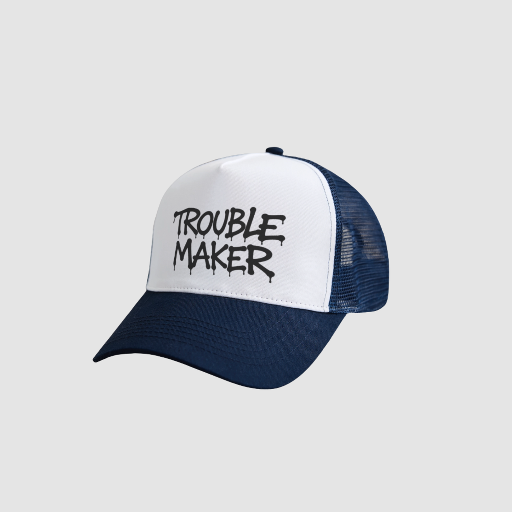 TROUBLE MAKER CAP