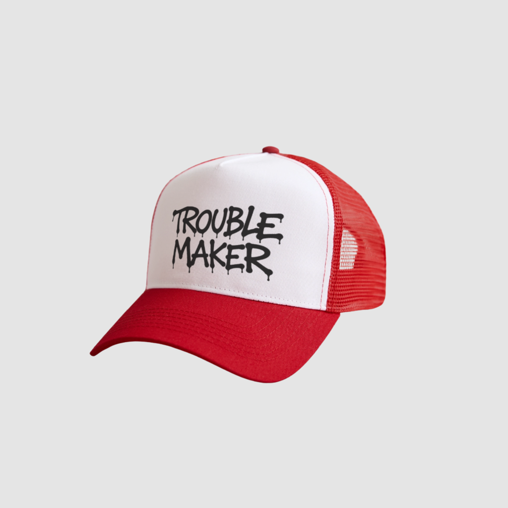 TROUBLE MAKER CAP