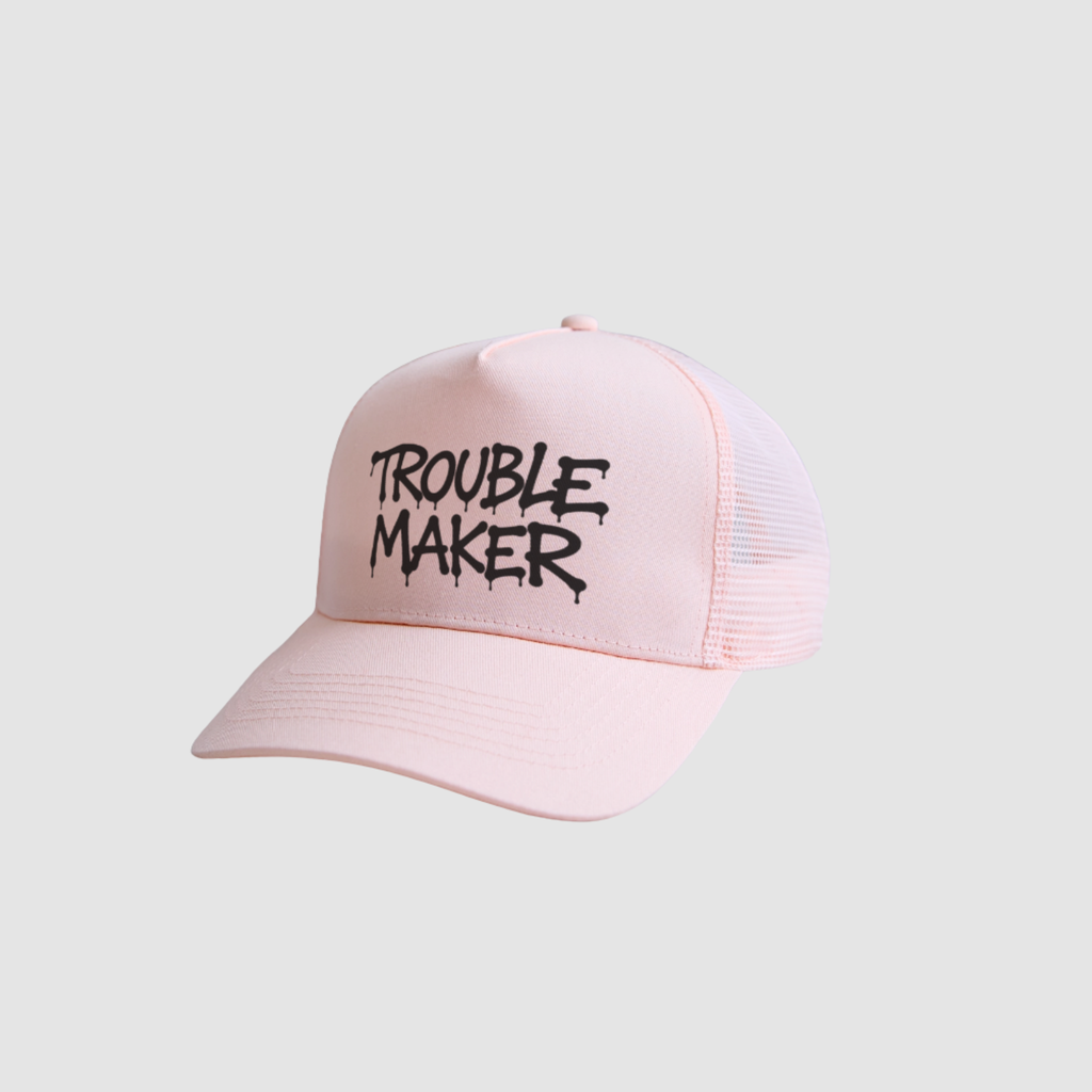 TROUBLE MAKER CAP