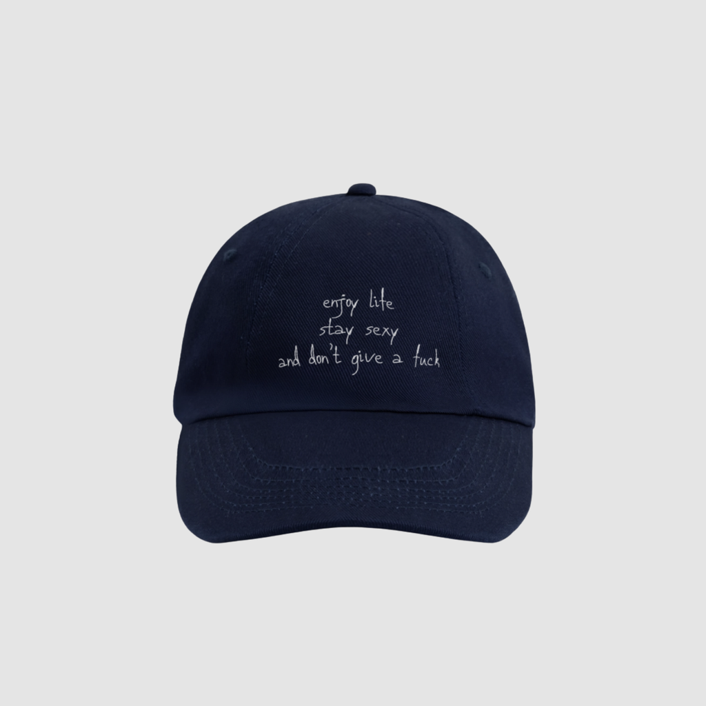 UNBOTHERED CAP