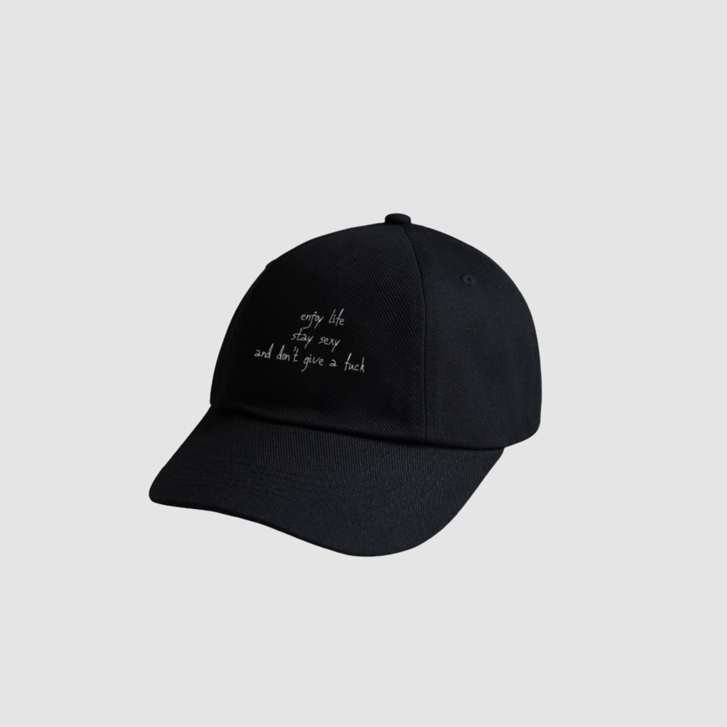 UNBOTHERED CAP