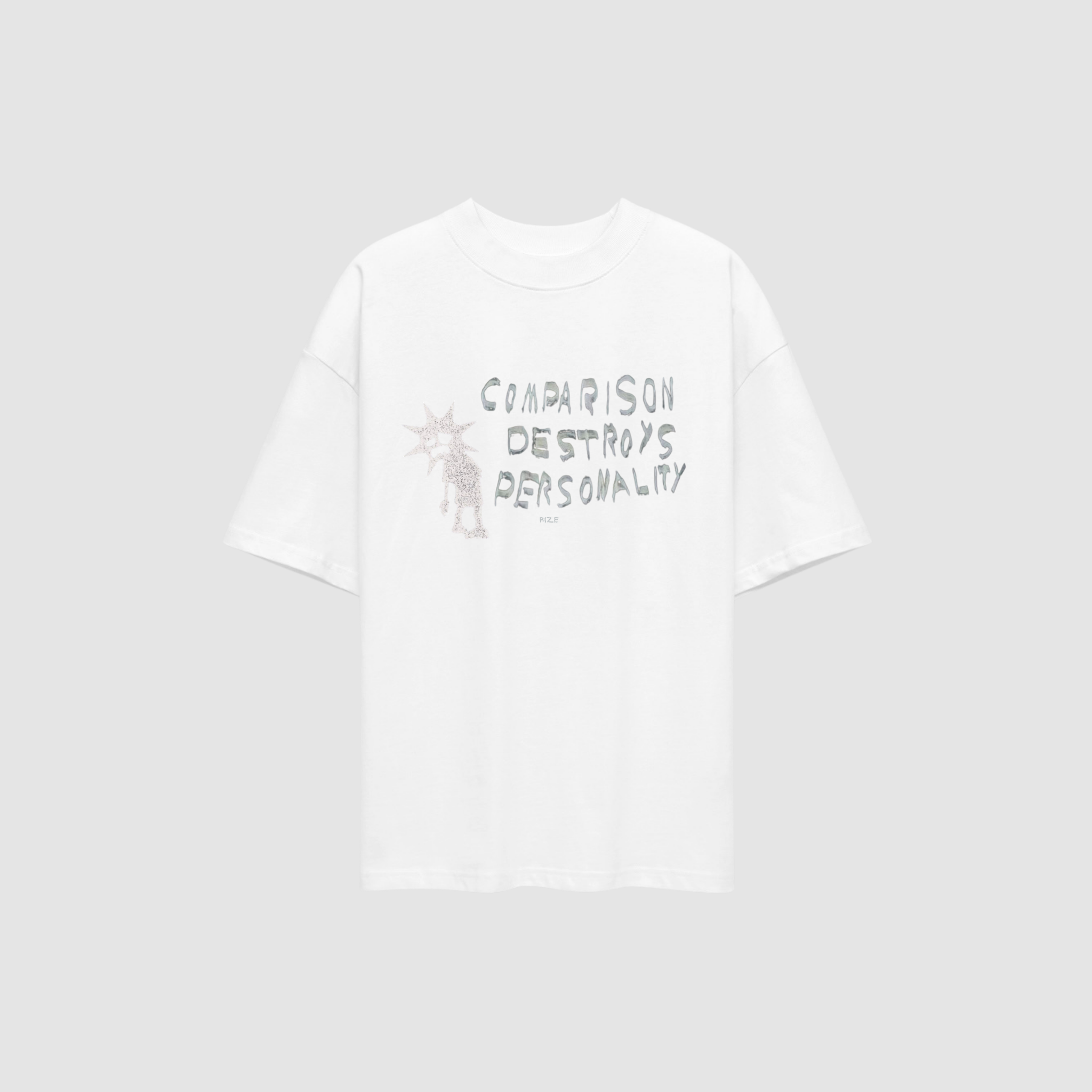 UNCOMPARED TEE
