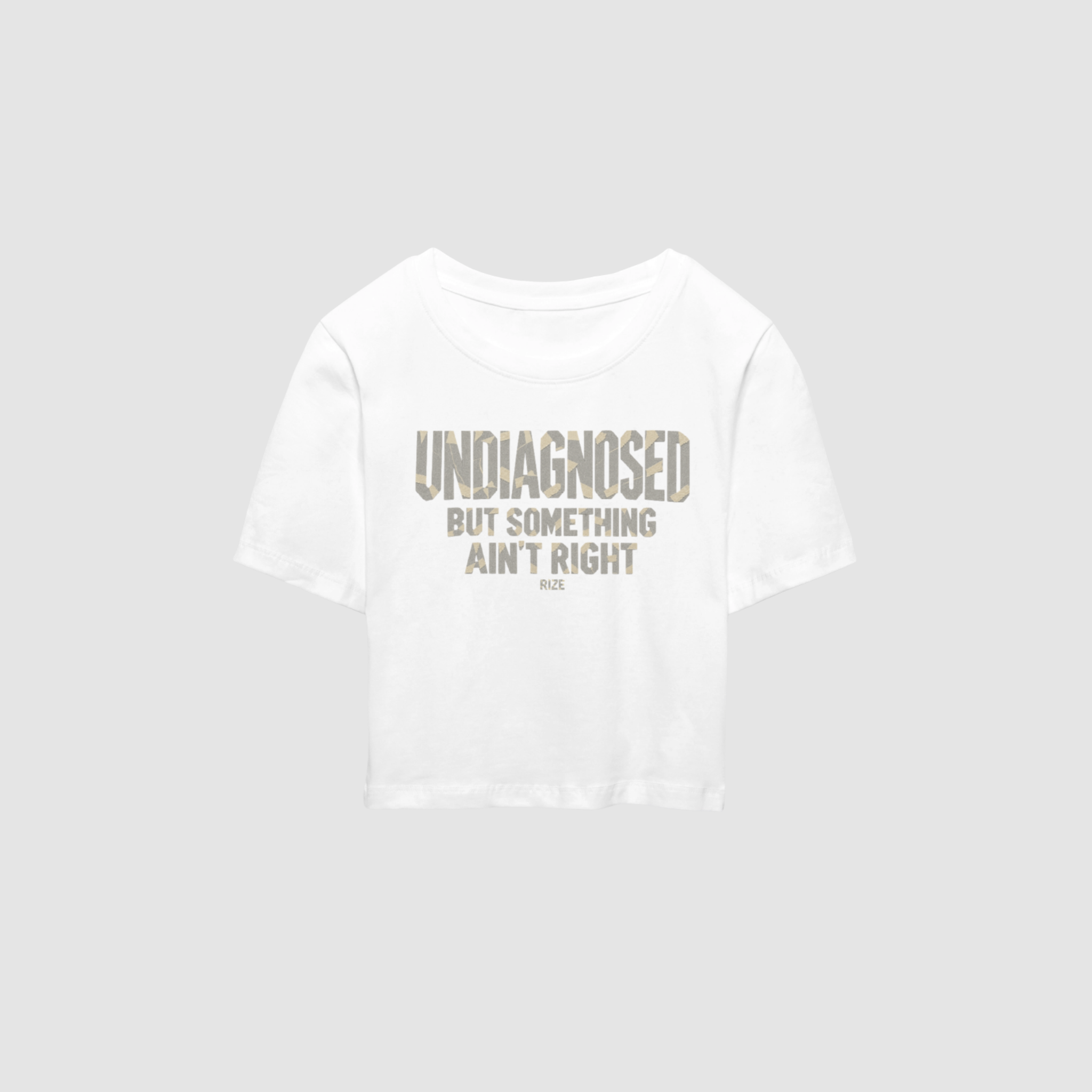 UNDIAGNOSED BABY TEE