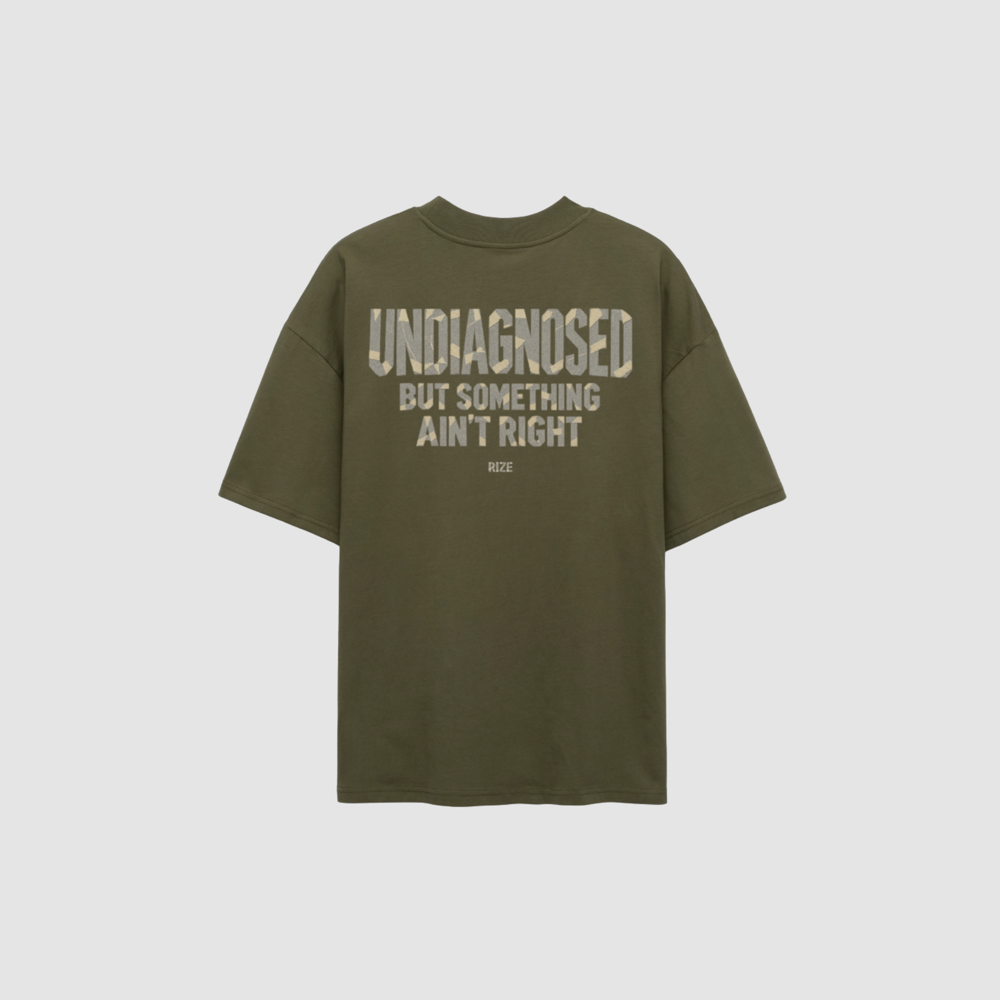 UNDIAGNOSED TEE