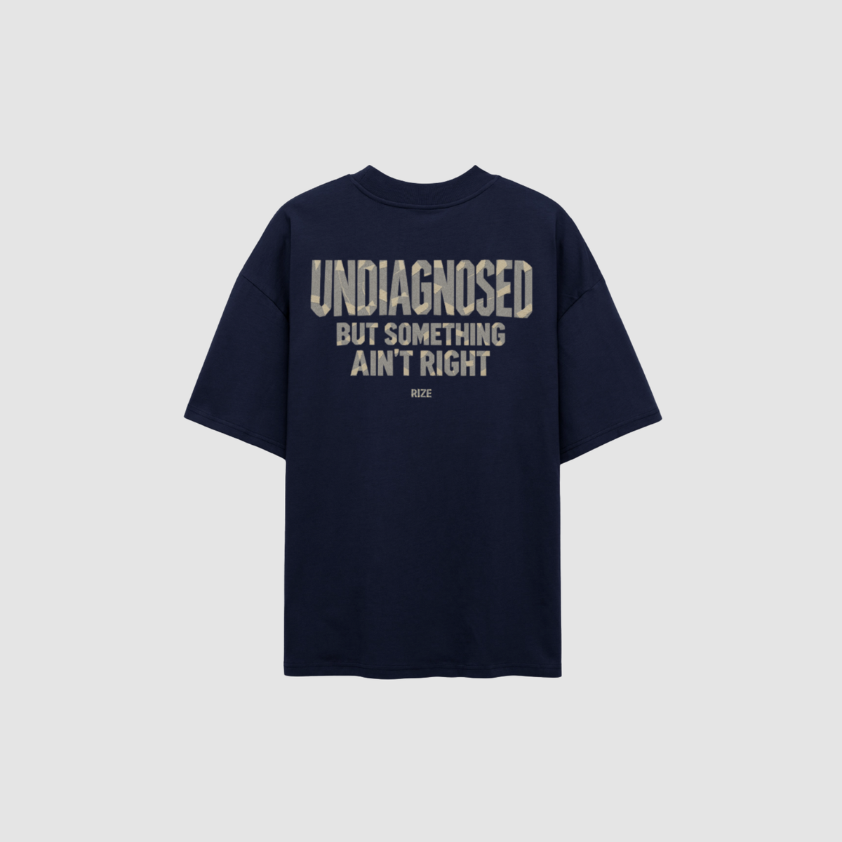 UNDIAGNOSED TEE