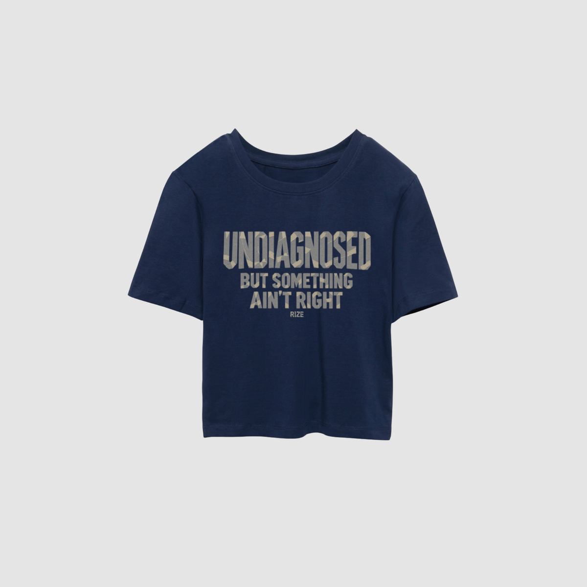 UNDIAGNOSED BABY TEE
