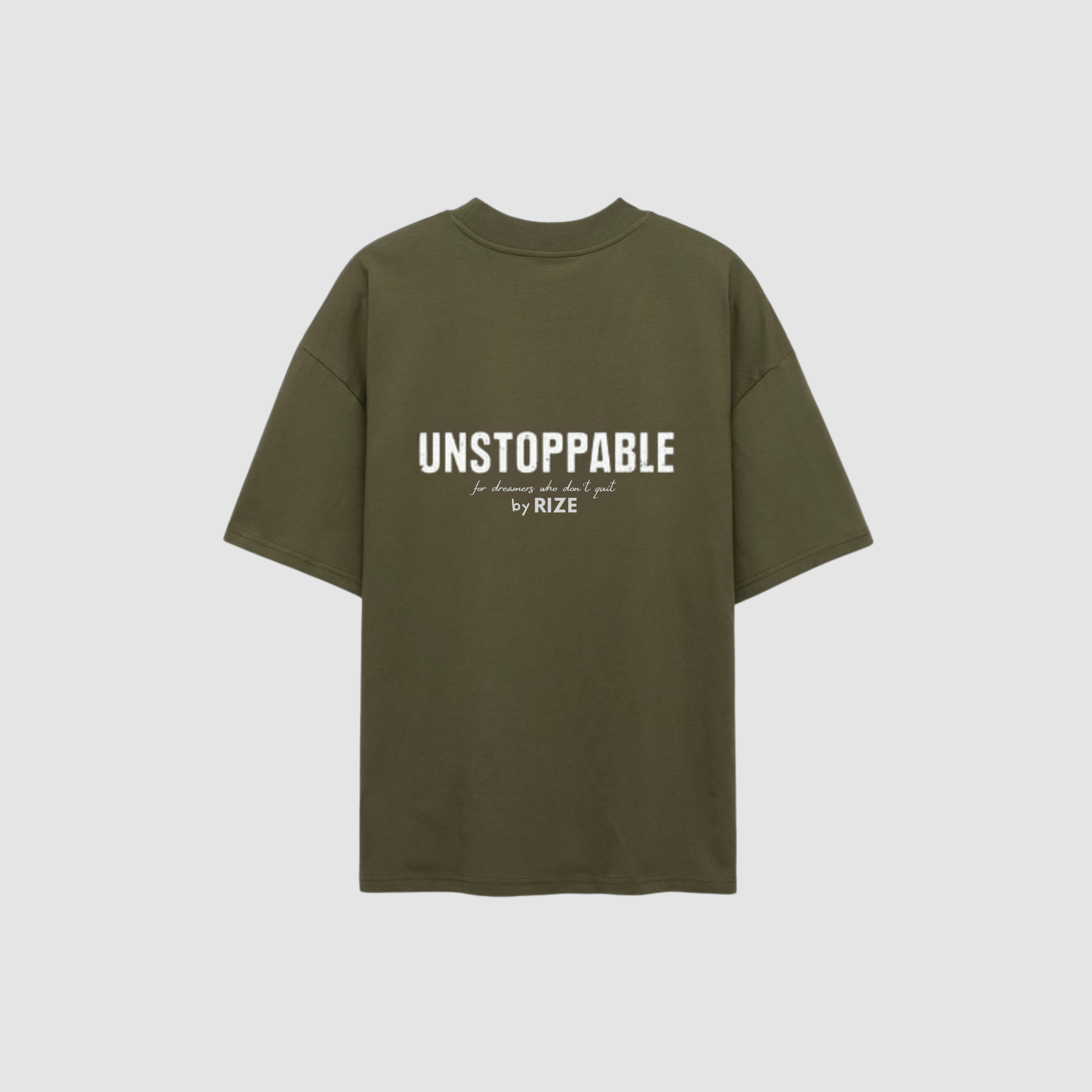 UNSTOPPABLE TEE