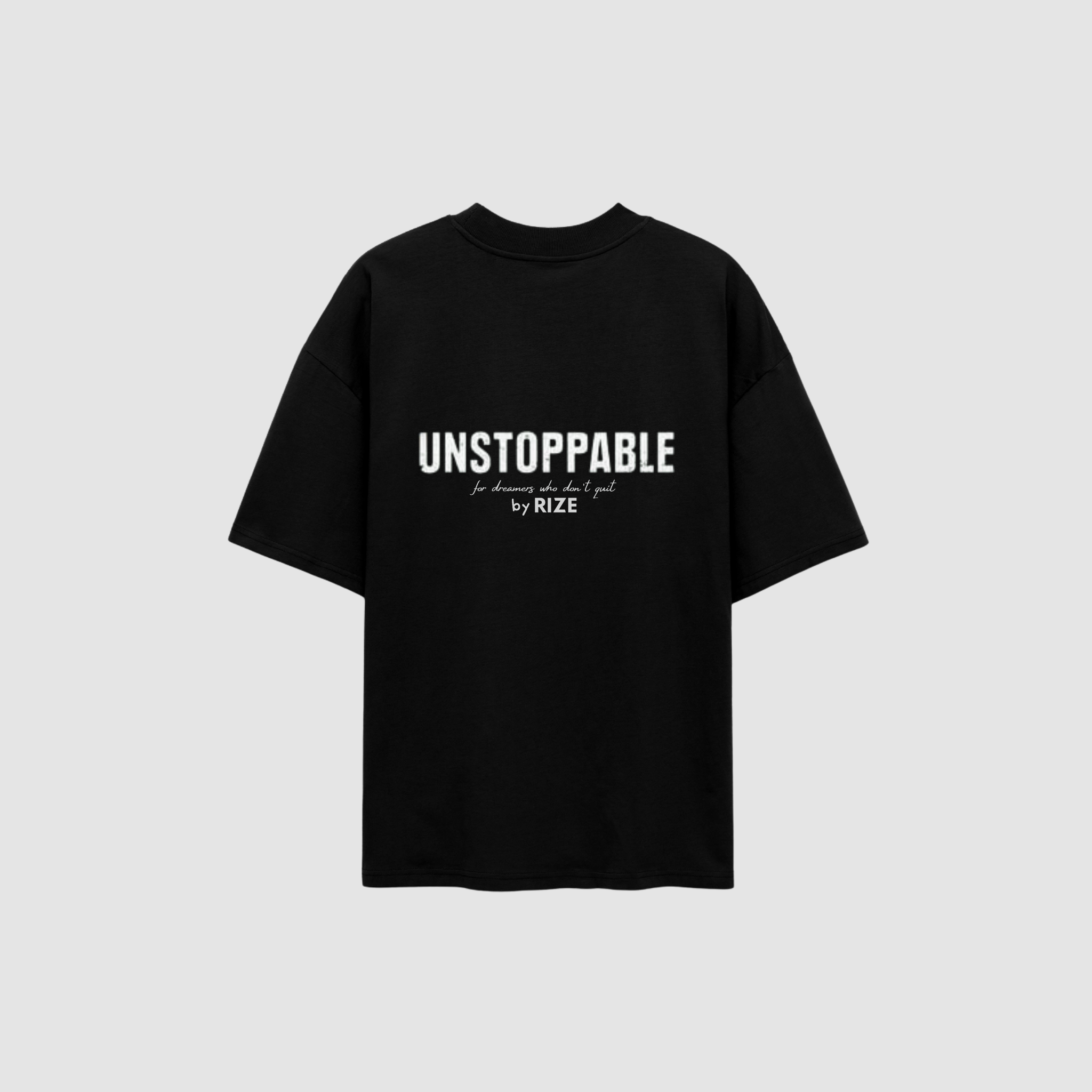 UNSTOPPABLE TEE