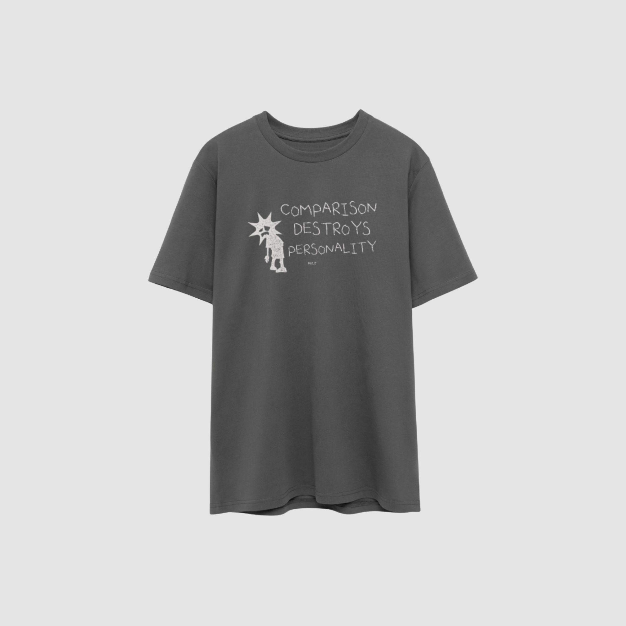 UNCOMPARED REGULAR TEE