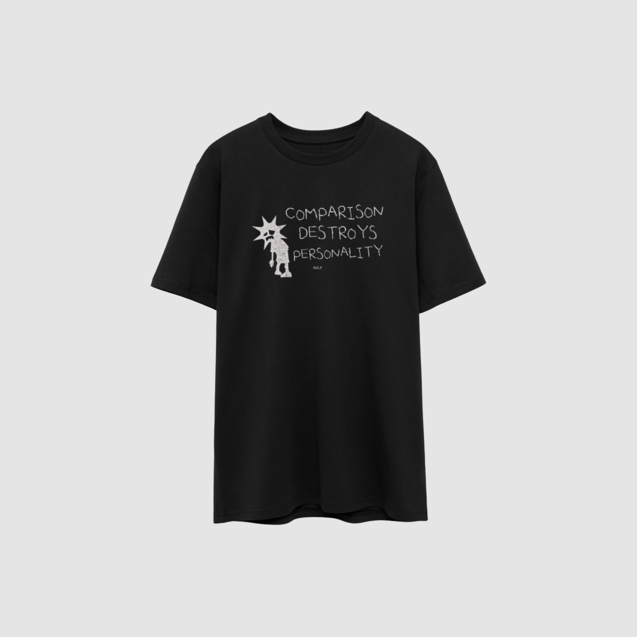 UNCOMPARED REGULAR TEE