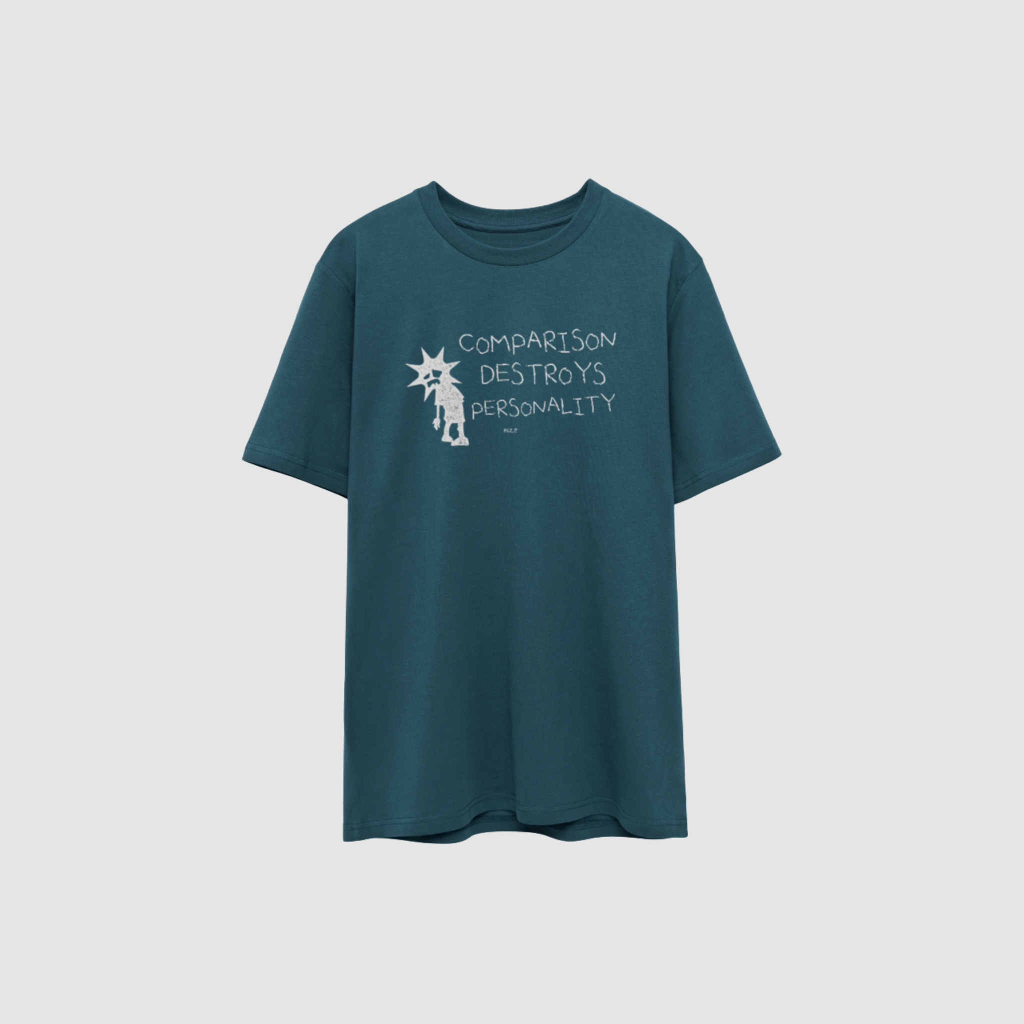 UNCOMPARED REGULAR TEE