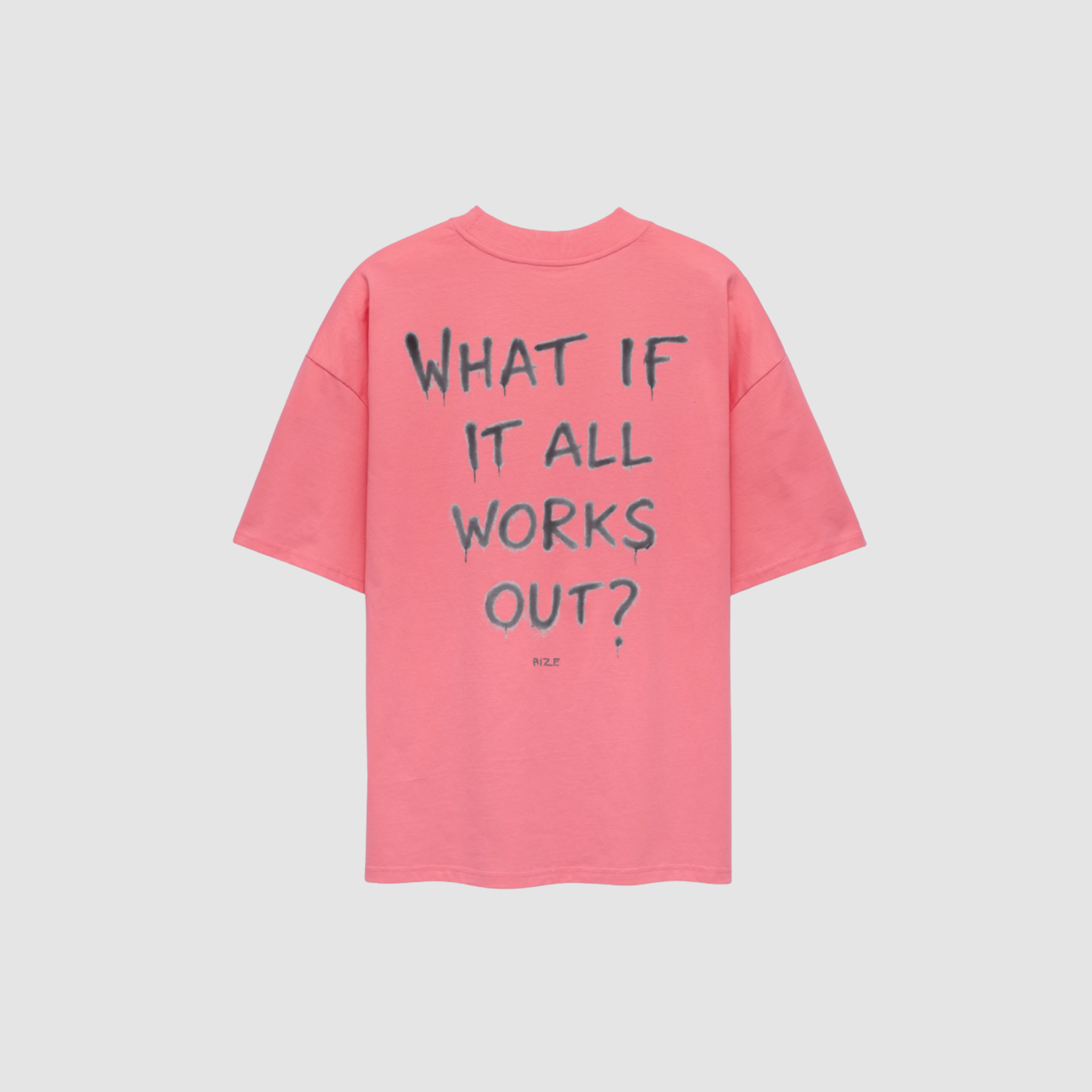WHAT IF TEE
