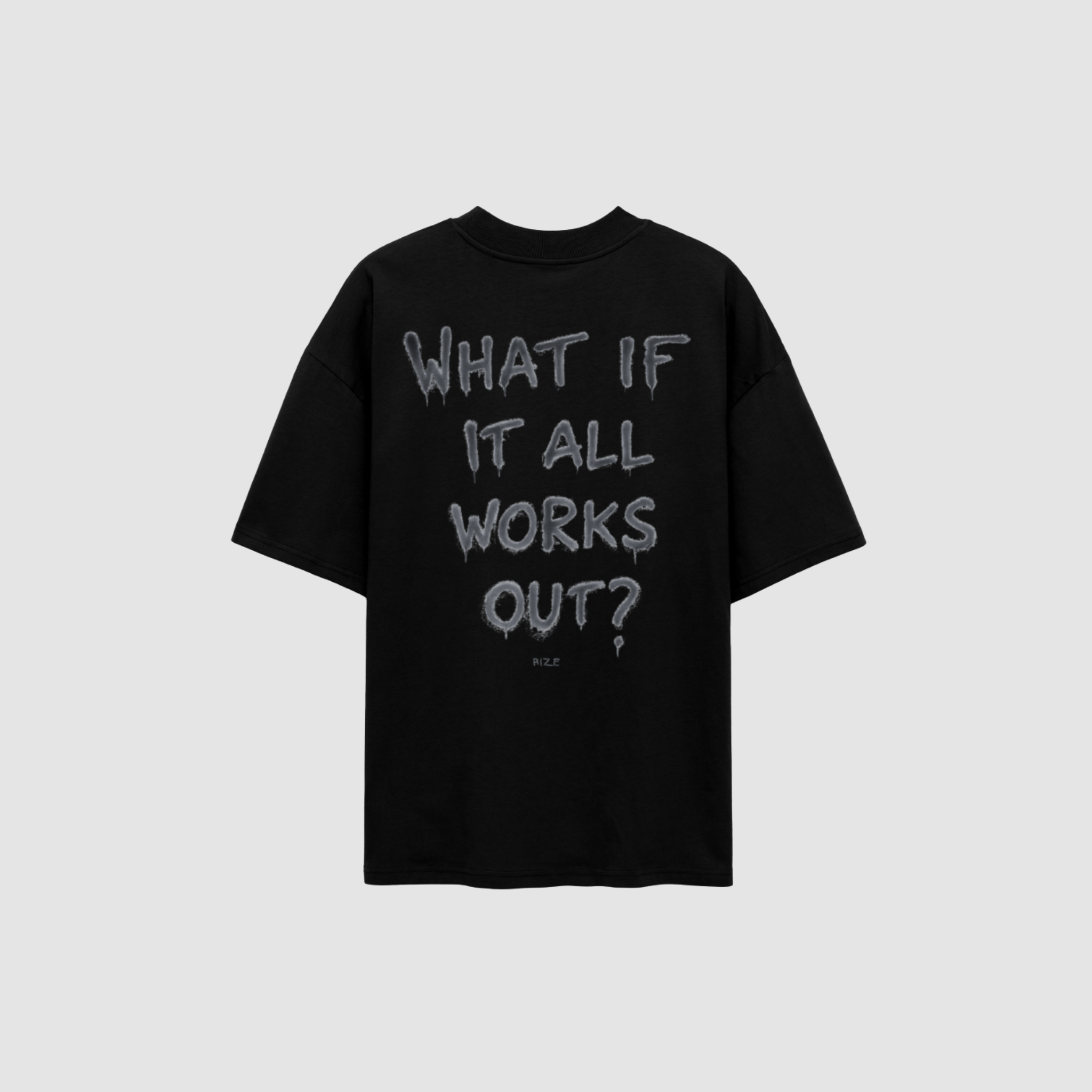 WHAT IF TEE