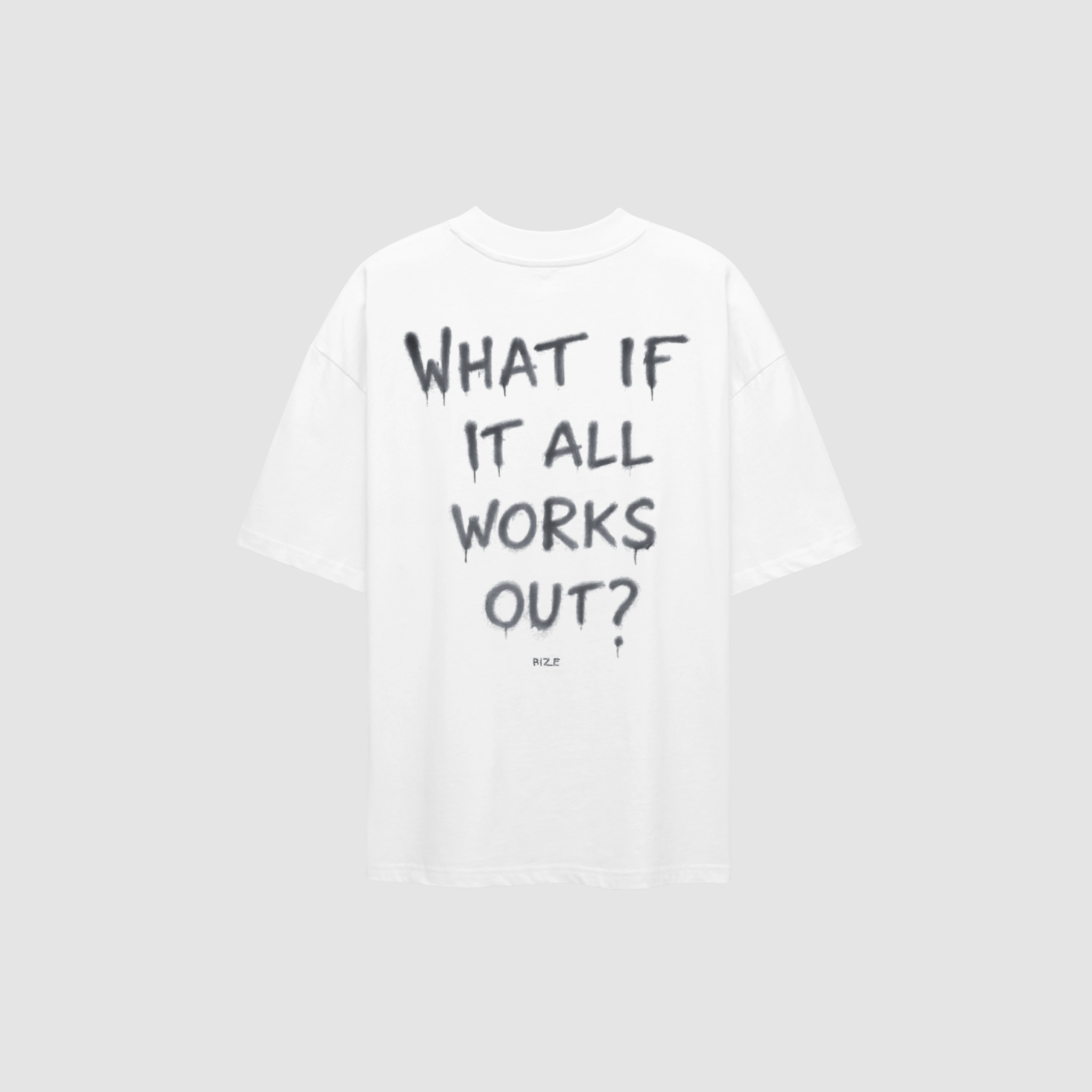 WHAT IF TEE