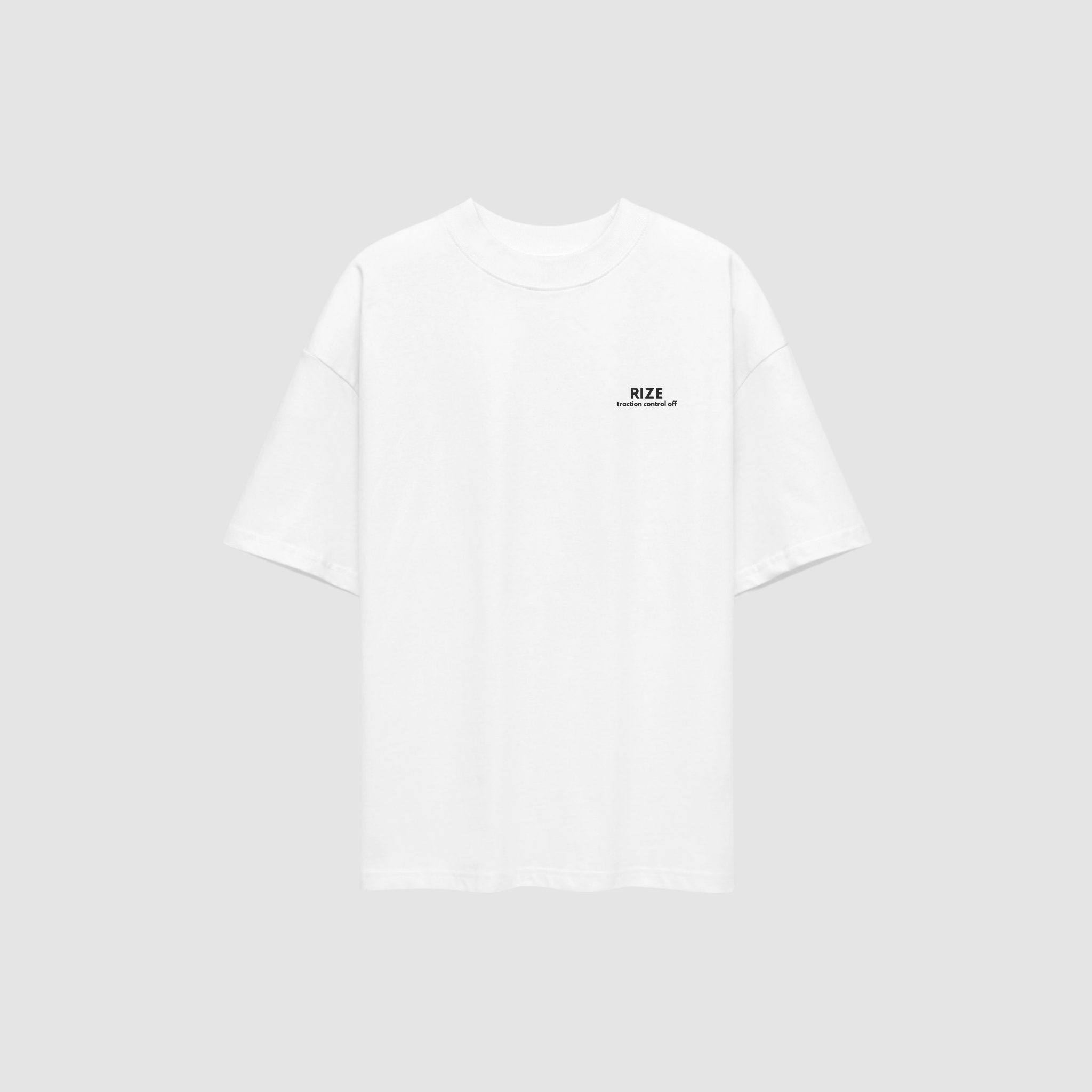 WHEELS & HEELS TEE