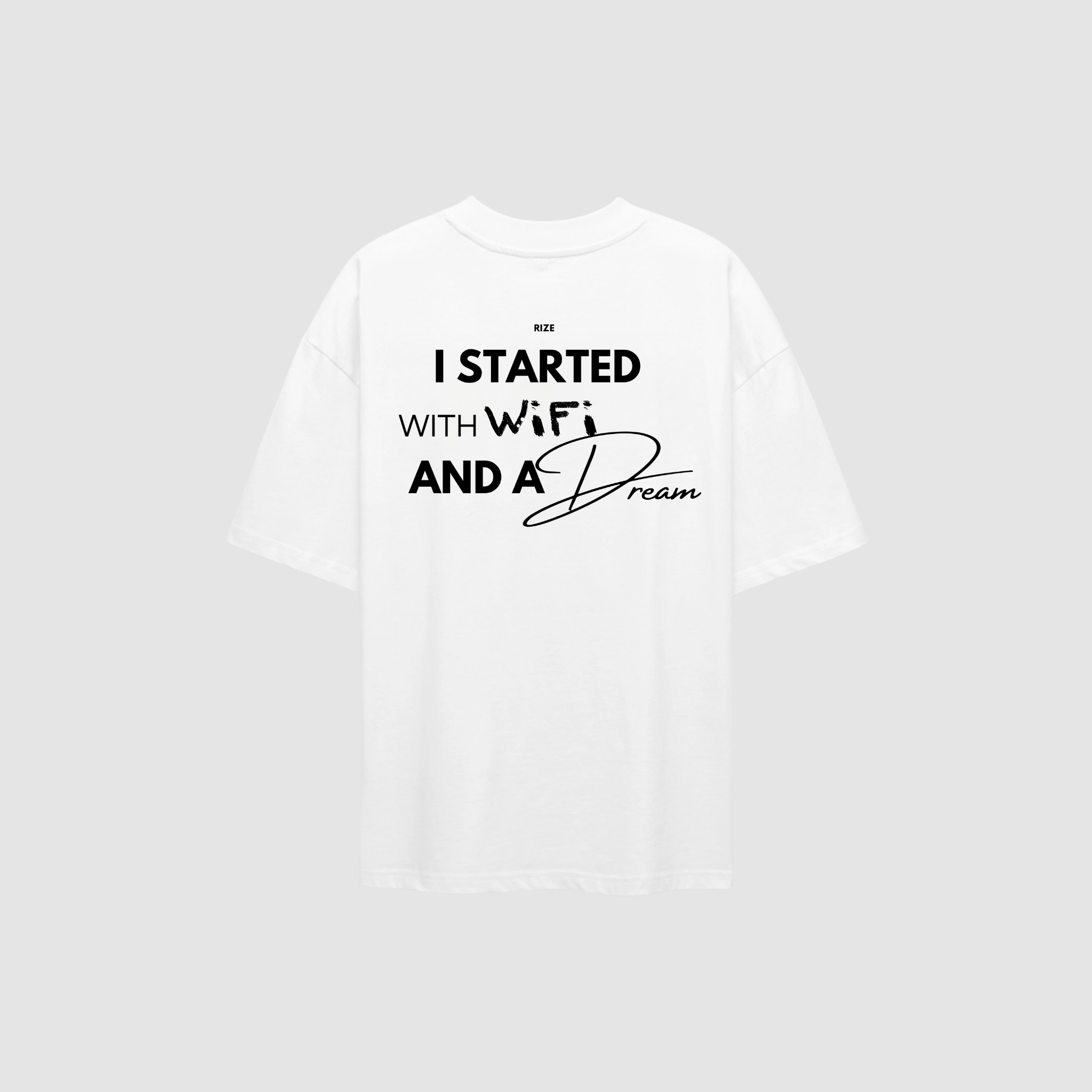WIFI & DREAM TEE