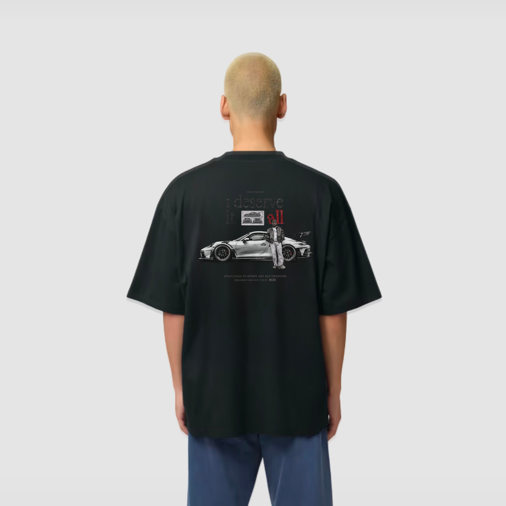 WORTHY TEE