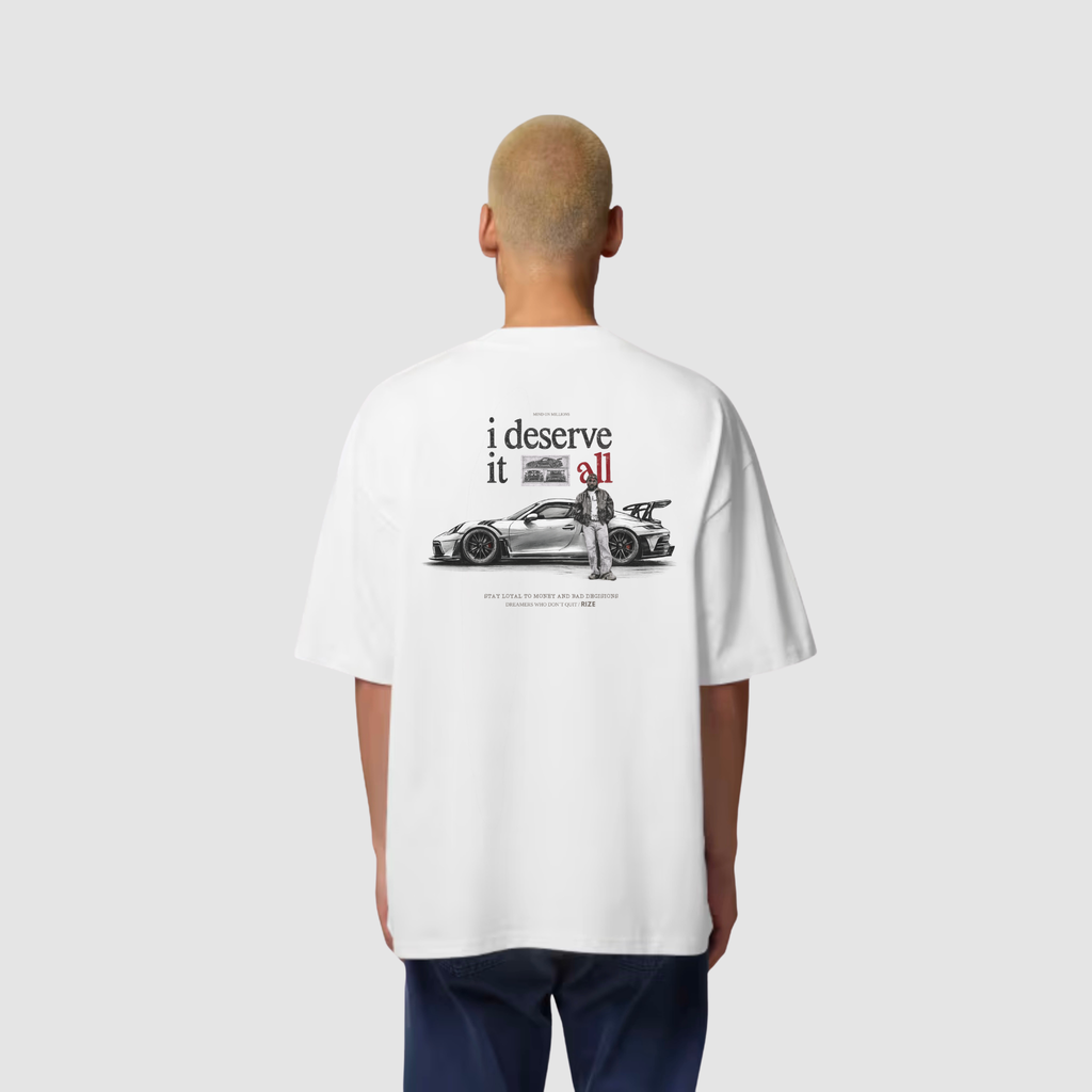 WORTHY TEE