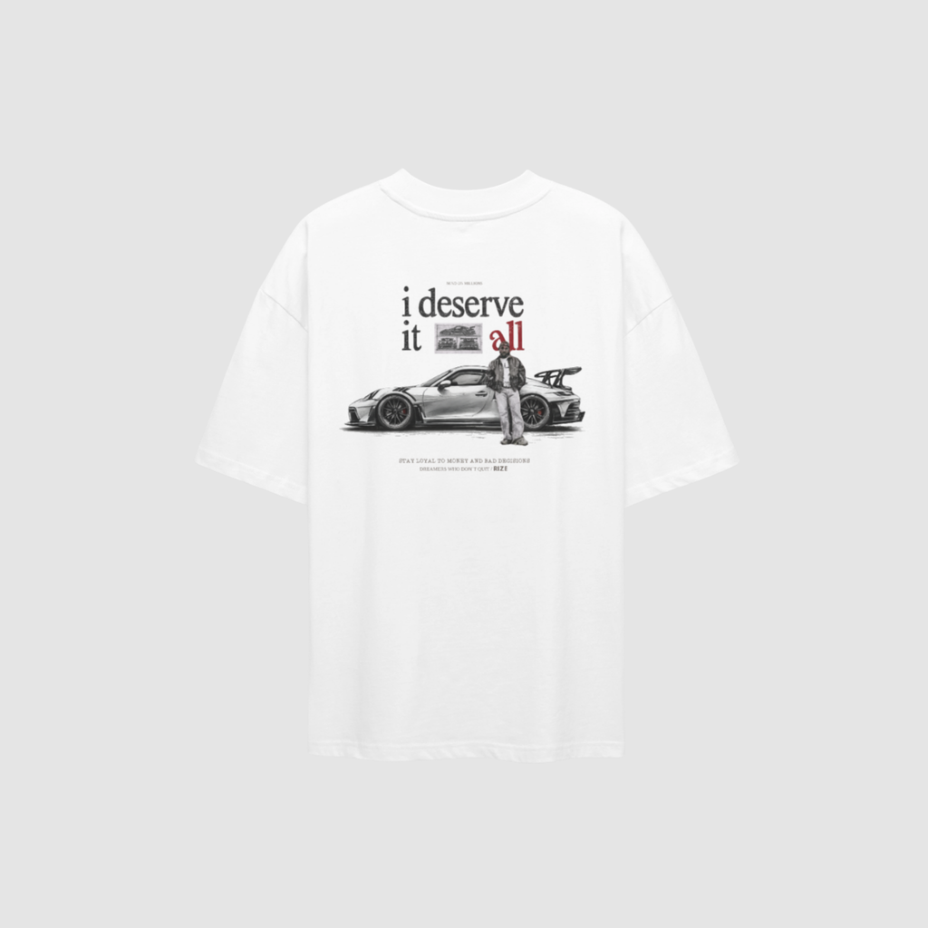 WORTHY TEE