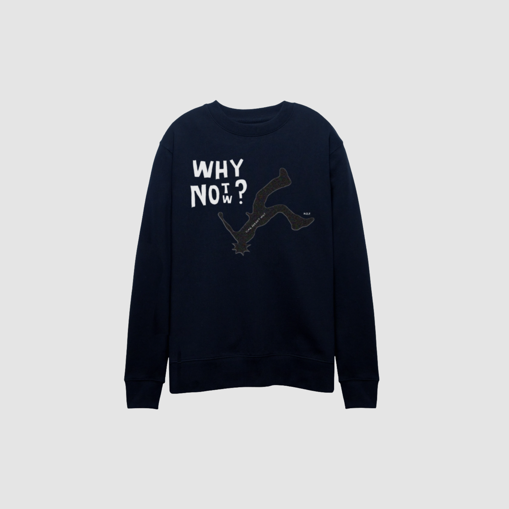 WHY NOT NOW SWEATER