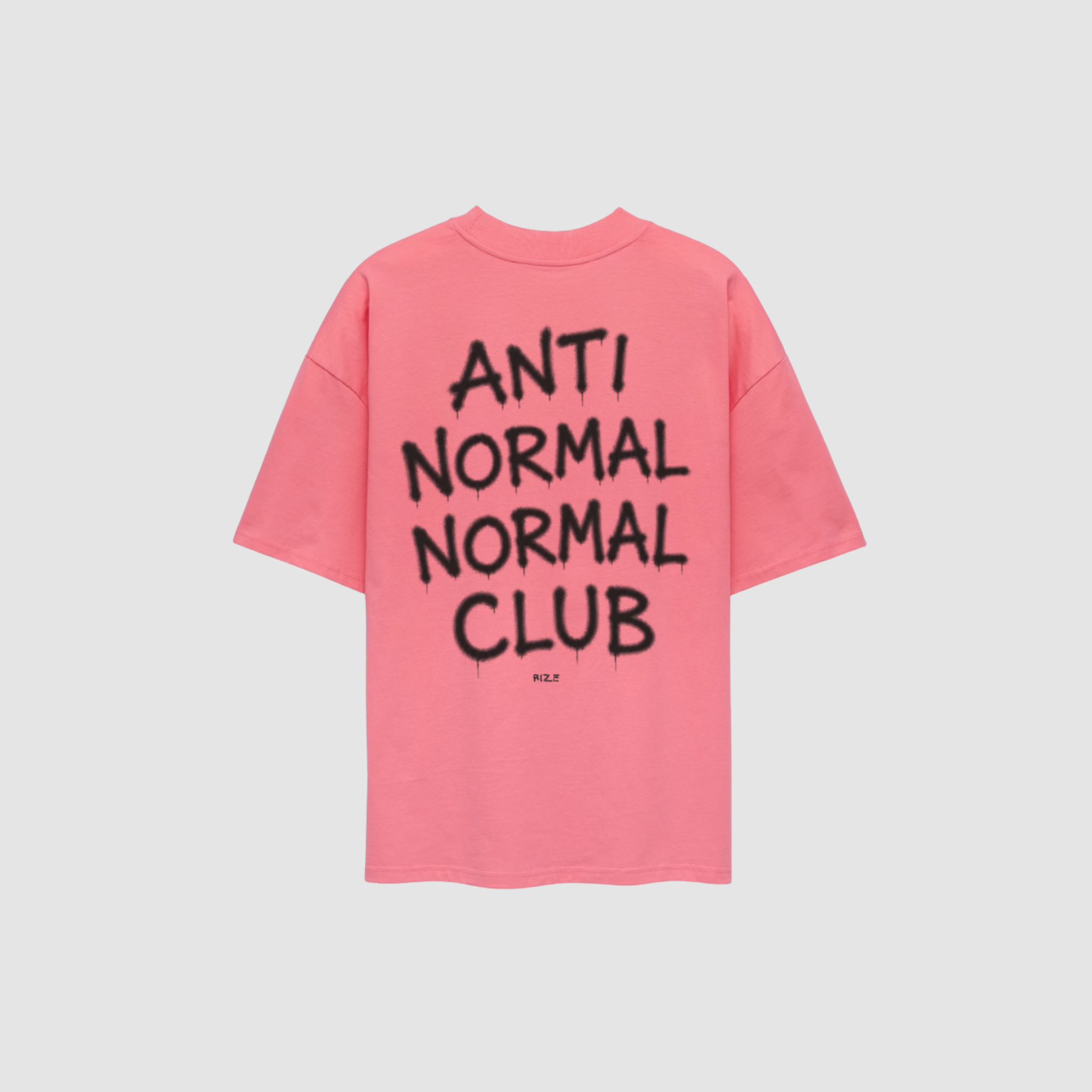 ANTI NORMAL CLUB TEE