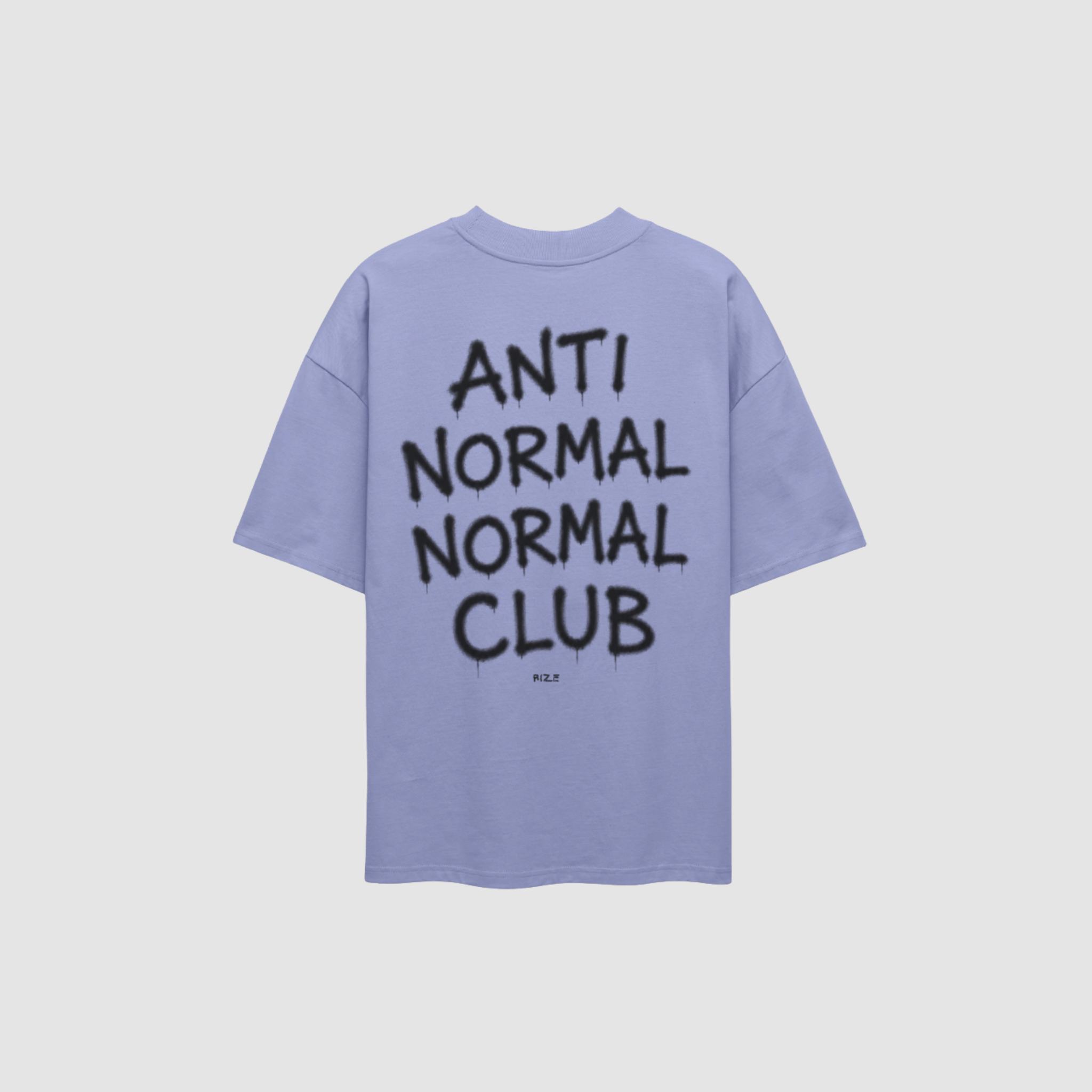 ANTI NORMAL CLUB TEE